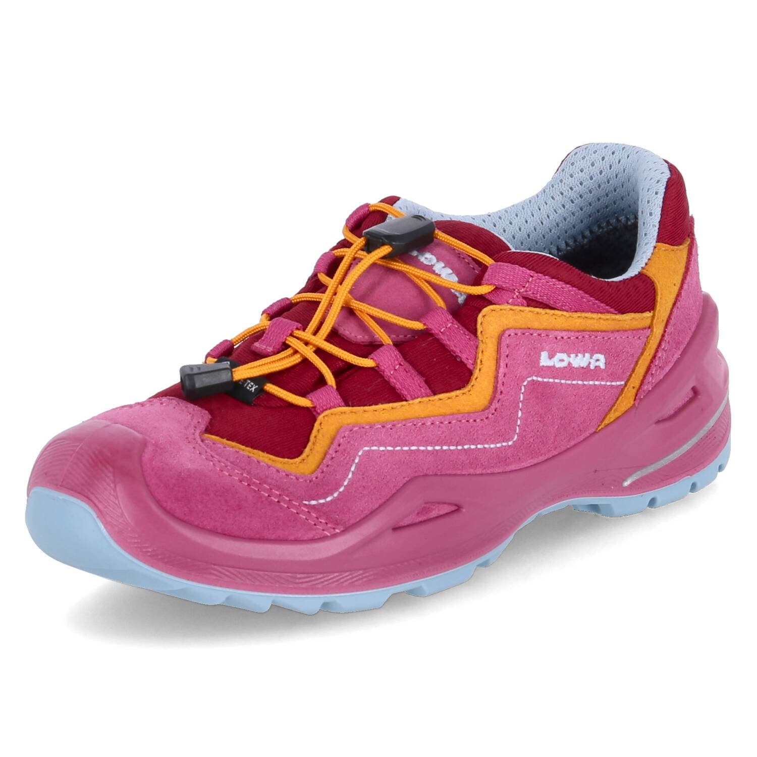 Lowa Outdoorschuhe ROBIN EVO GTX QC Schnürschuh