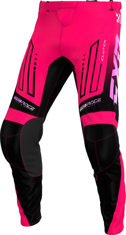 FXR Motorradhose Clutch Motocross Hose abriebfest robust