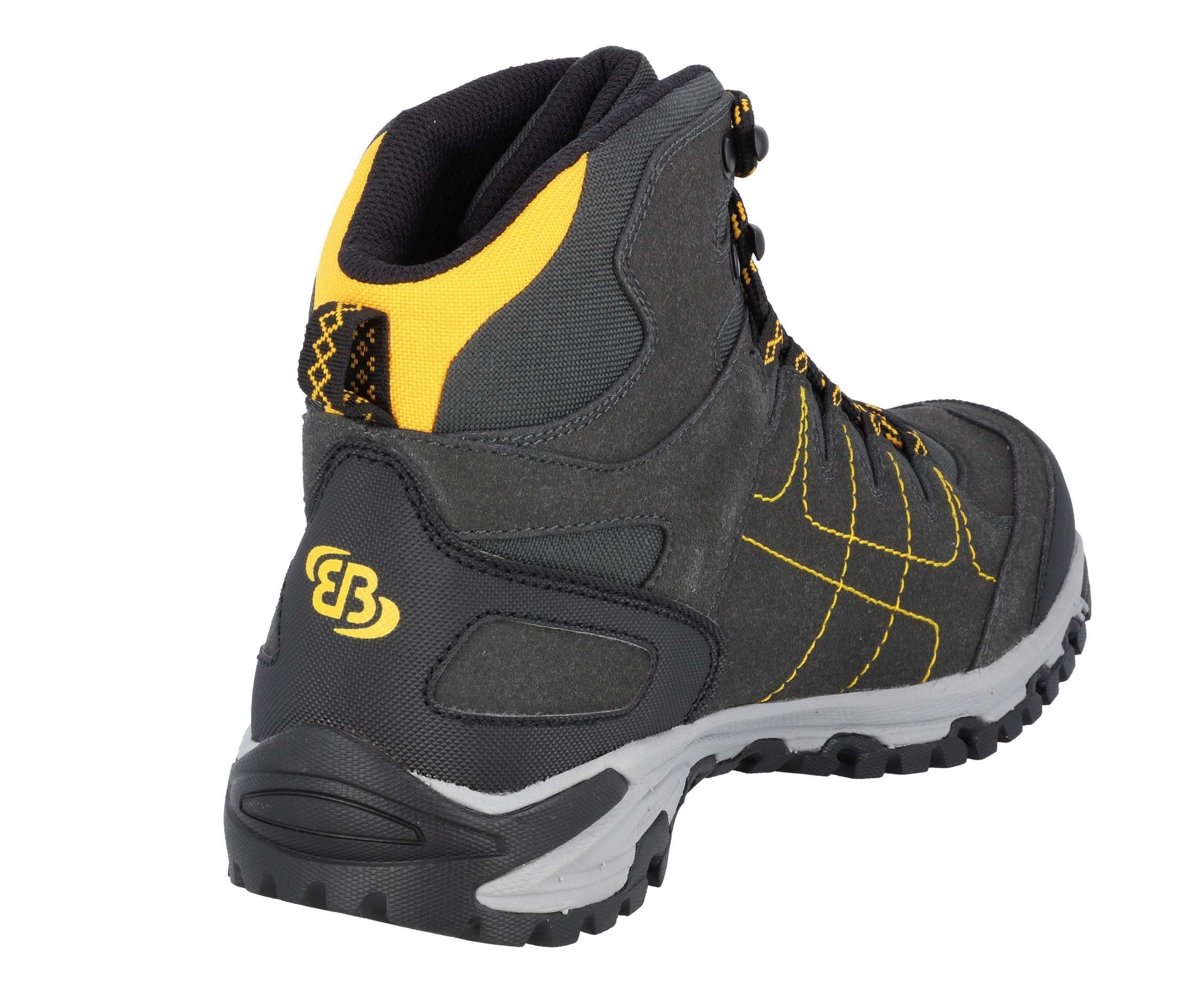 BRÜTTING Outdoorstiefel Mount Shasta High Outdoorschuh