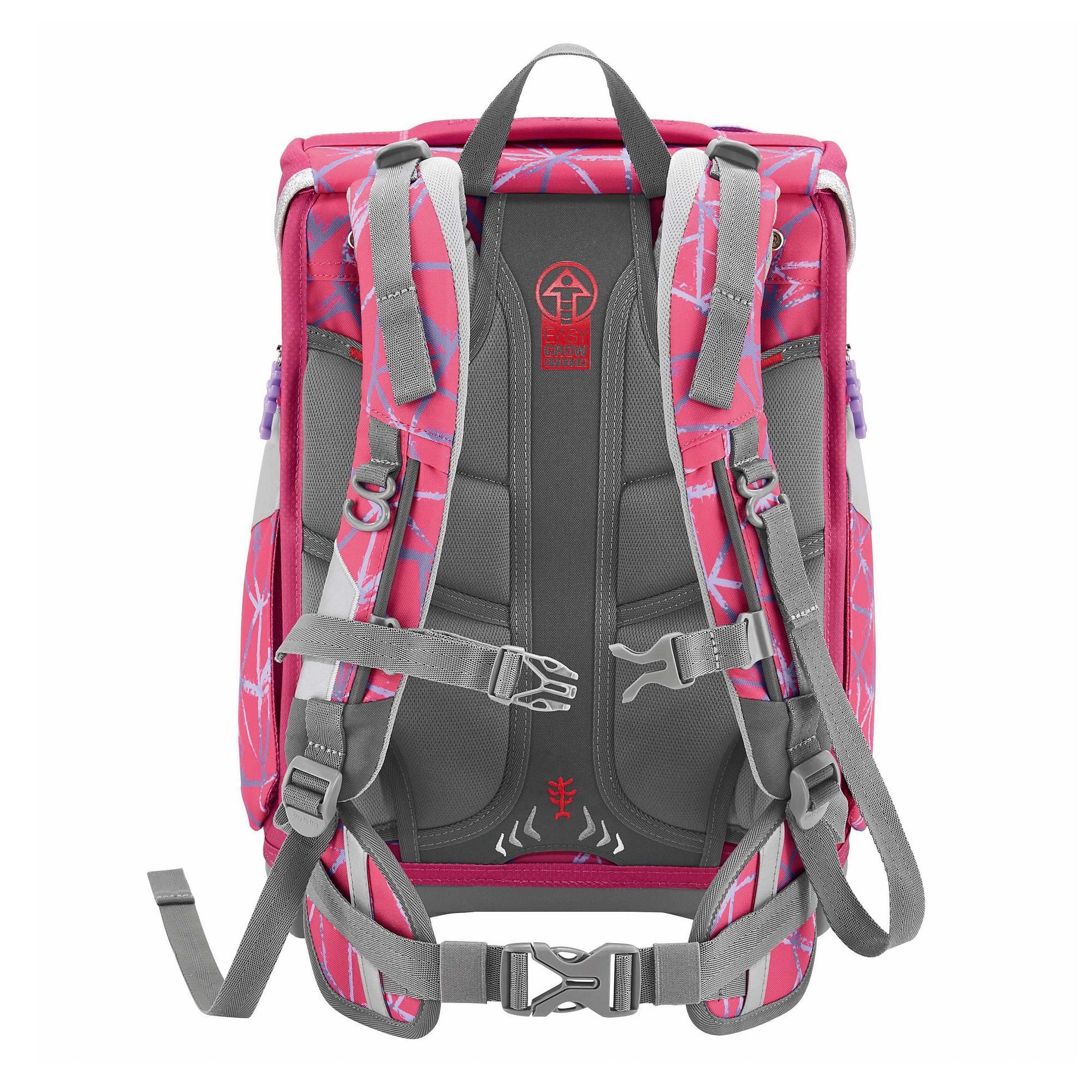 Step by Step Schulranzen Space (5-tlg), PET