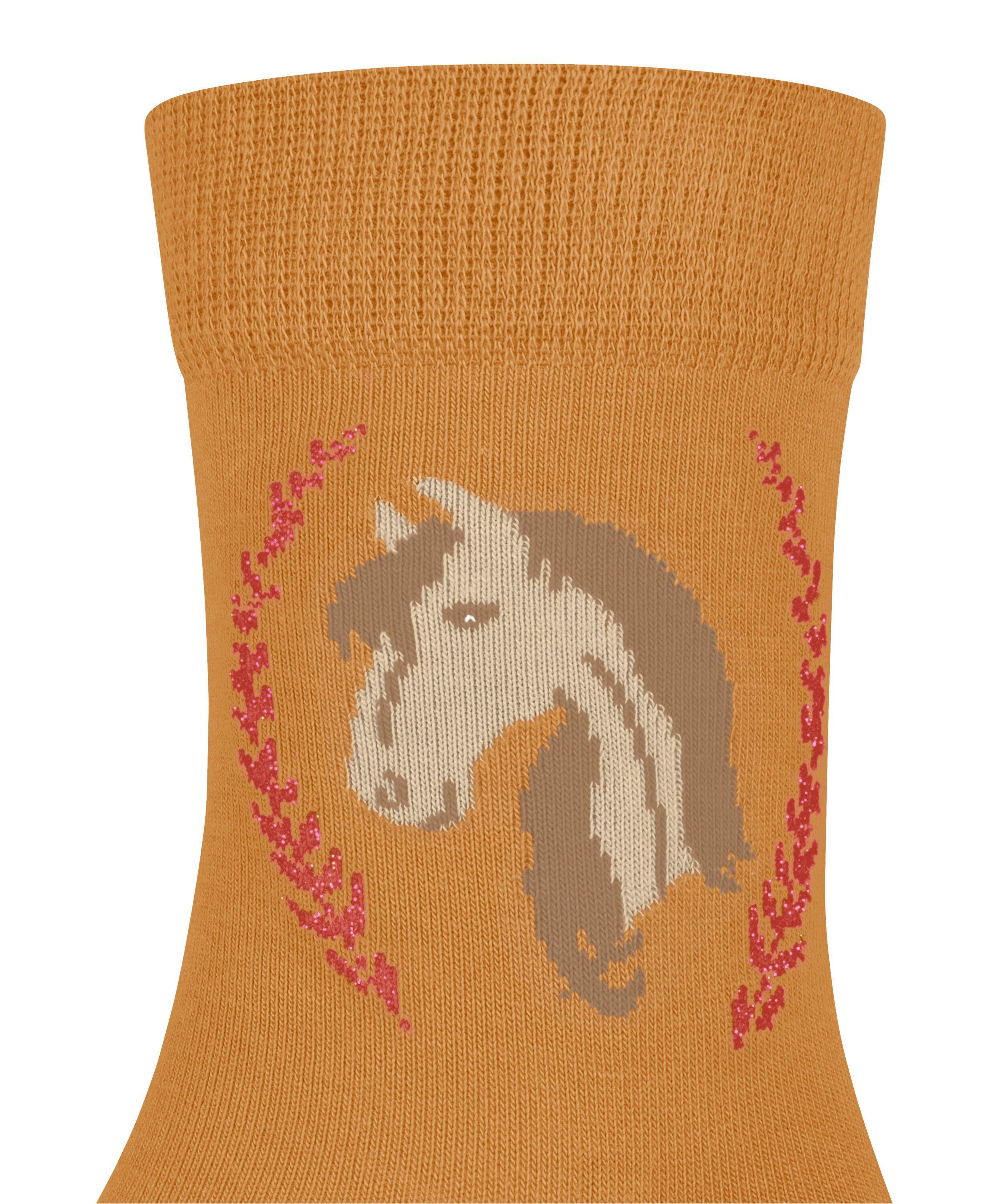Socken mustard Horse FALKE (1350) (1-Paar)