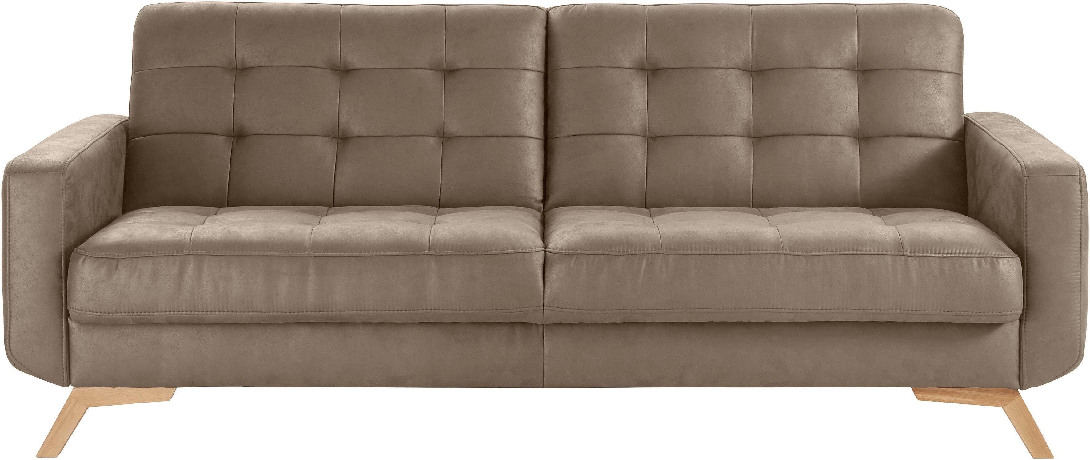 exxpo - sofa fashion 3-Sitzer Fiord, günstig online kaufen