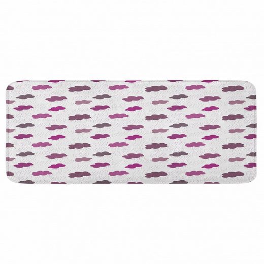 Küchenläufer »Plüsch Dekorative Küchenmatte mit rutschfester Rückseite