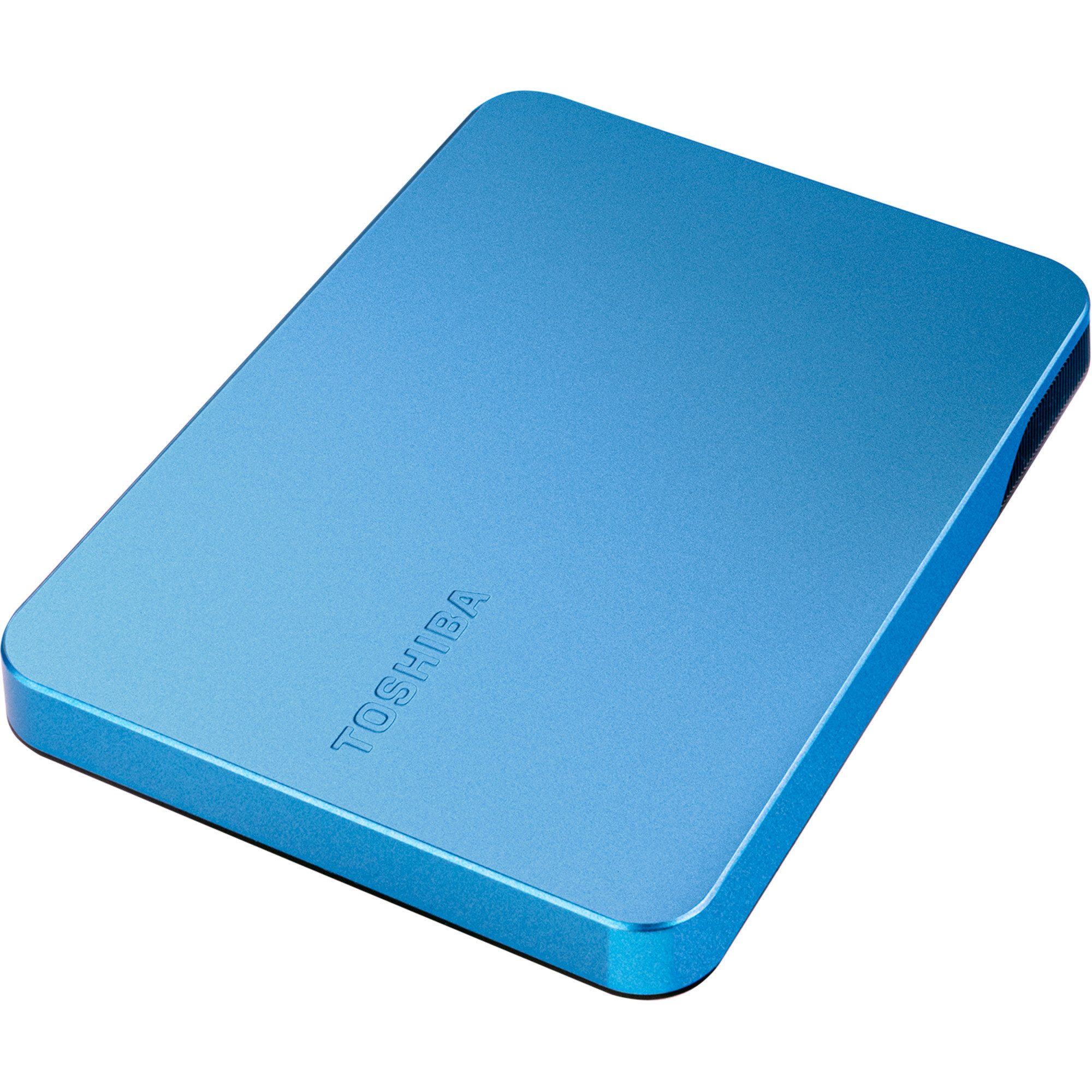 Toshiba Toshiba Canvio Flex 2TB, Festplatte, (USB-C / externe HDD-Festplatte (2 TB) 2.5"