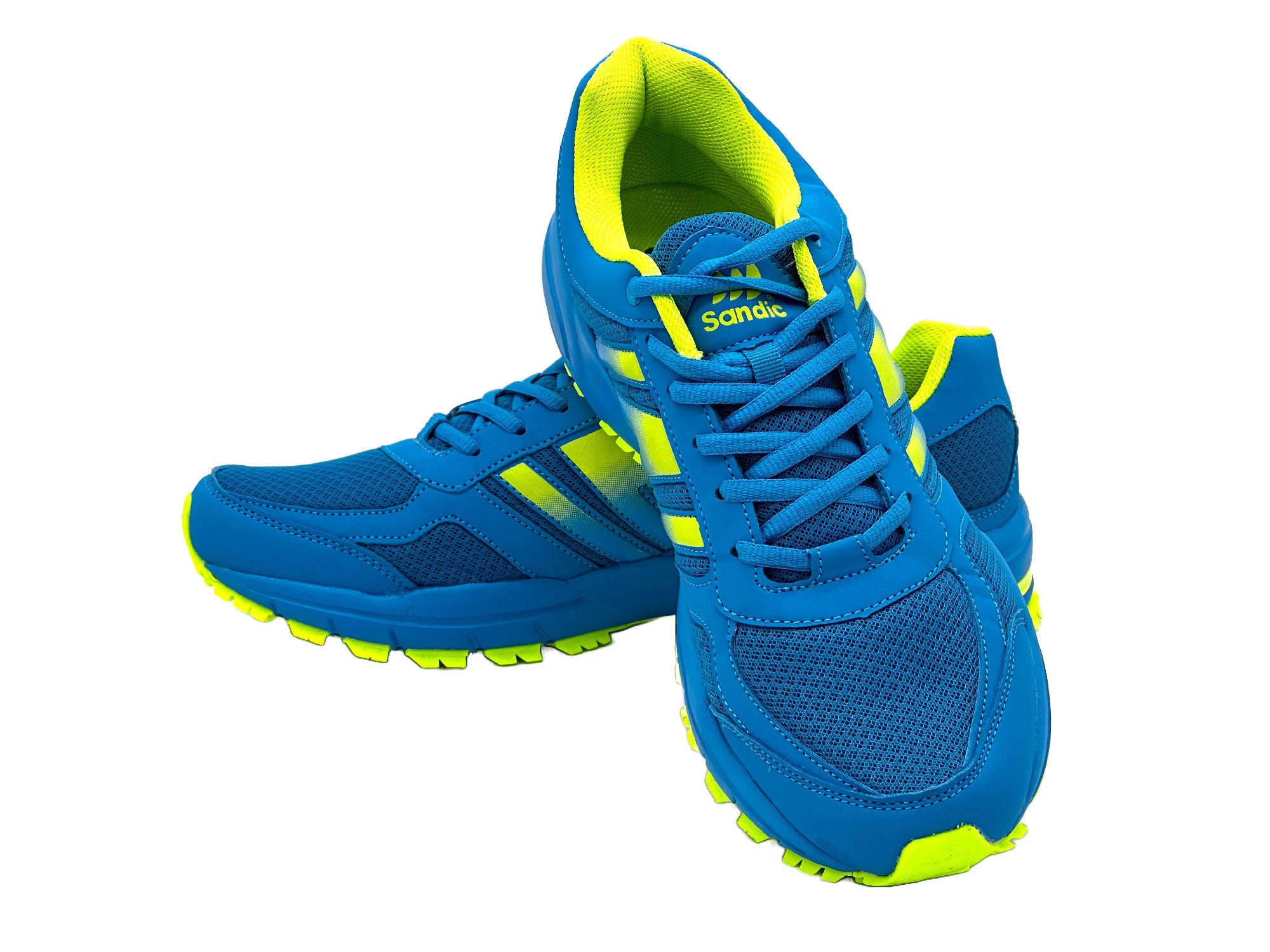 Nowaland Bequeme und atmungsaktive Sportschuhe Laufschuh Leichte Laufschuhe für Alltag und Training