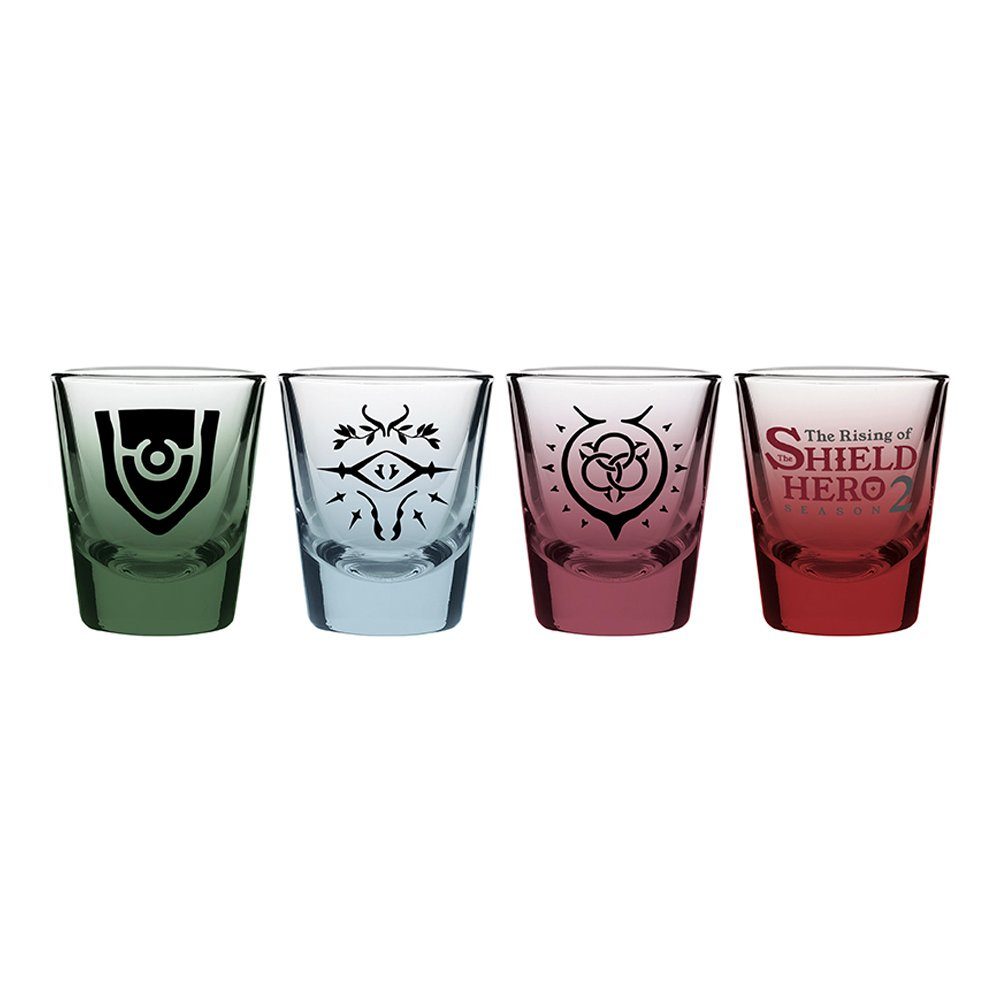 The Rising of the Shield Hero Glas