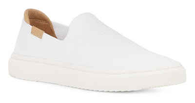 UGG W ALAMEDA SAMMY Slip-On Sneaker Schlupfschuh, Slipper, Freizeitschuh, Sommerschuh zum Schlupfen