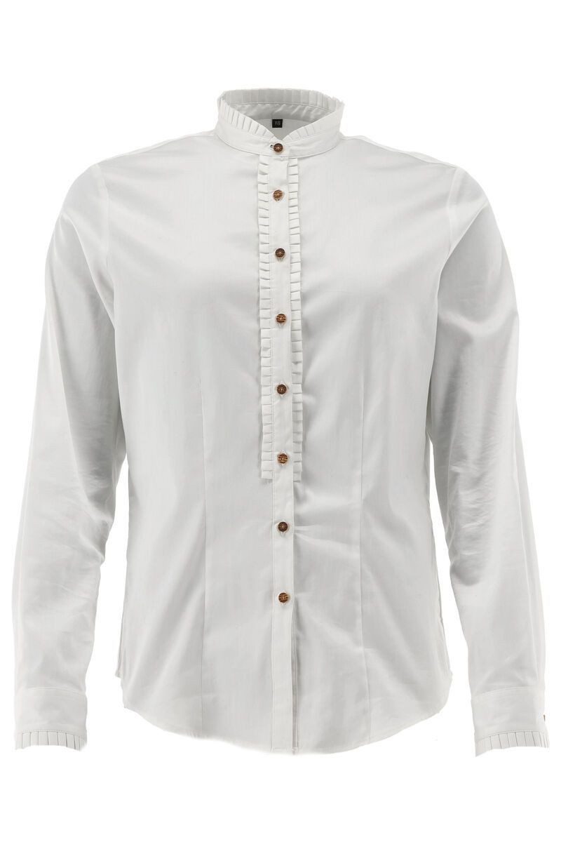 Trachtenbluse
