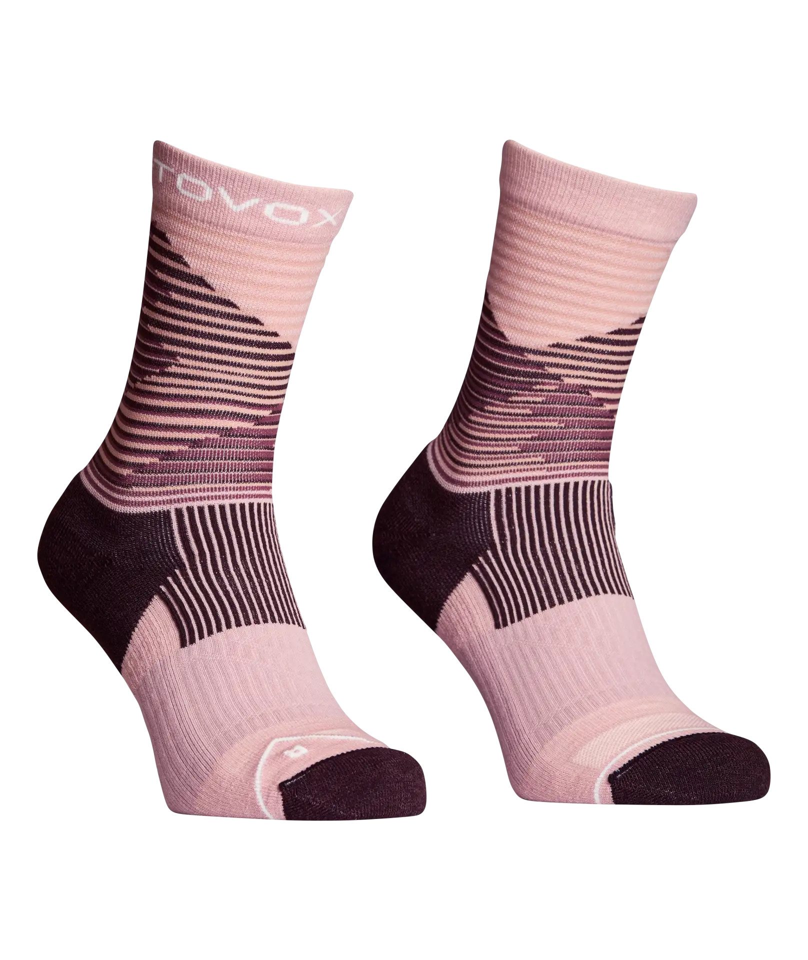 Ortovox Basicsocken ALL MOUNTAIN MID SOCKS W