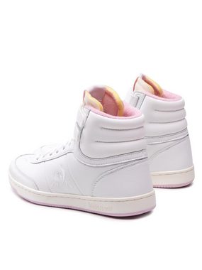 Le Coq Sportif Sneakers Court Line Sport 2210289 Optical White/Pink Mist Sneaker