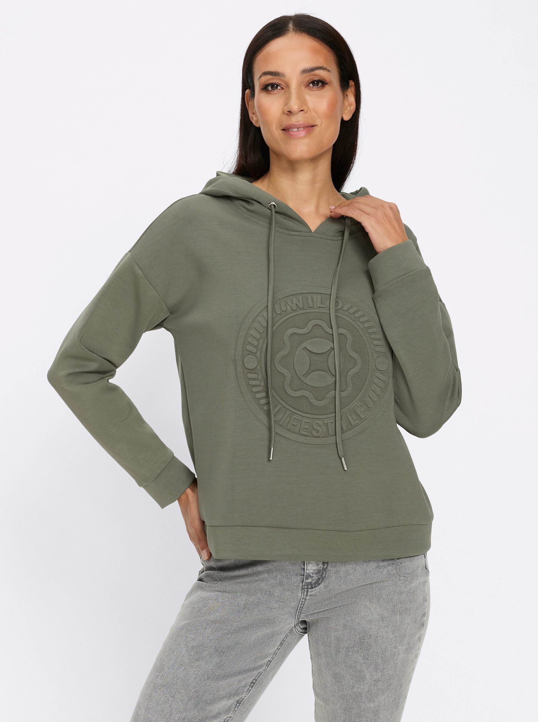 heine Sweatshirt Langarm