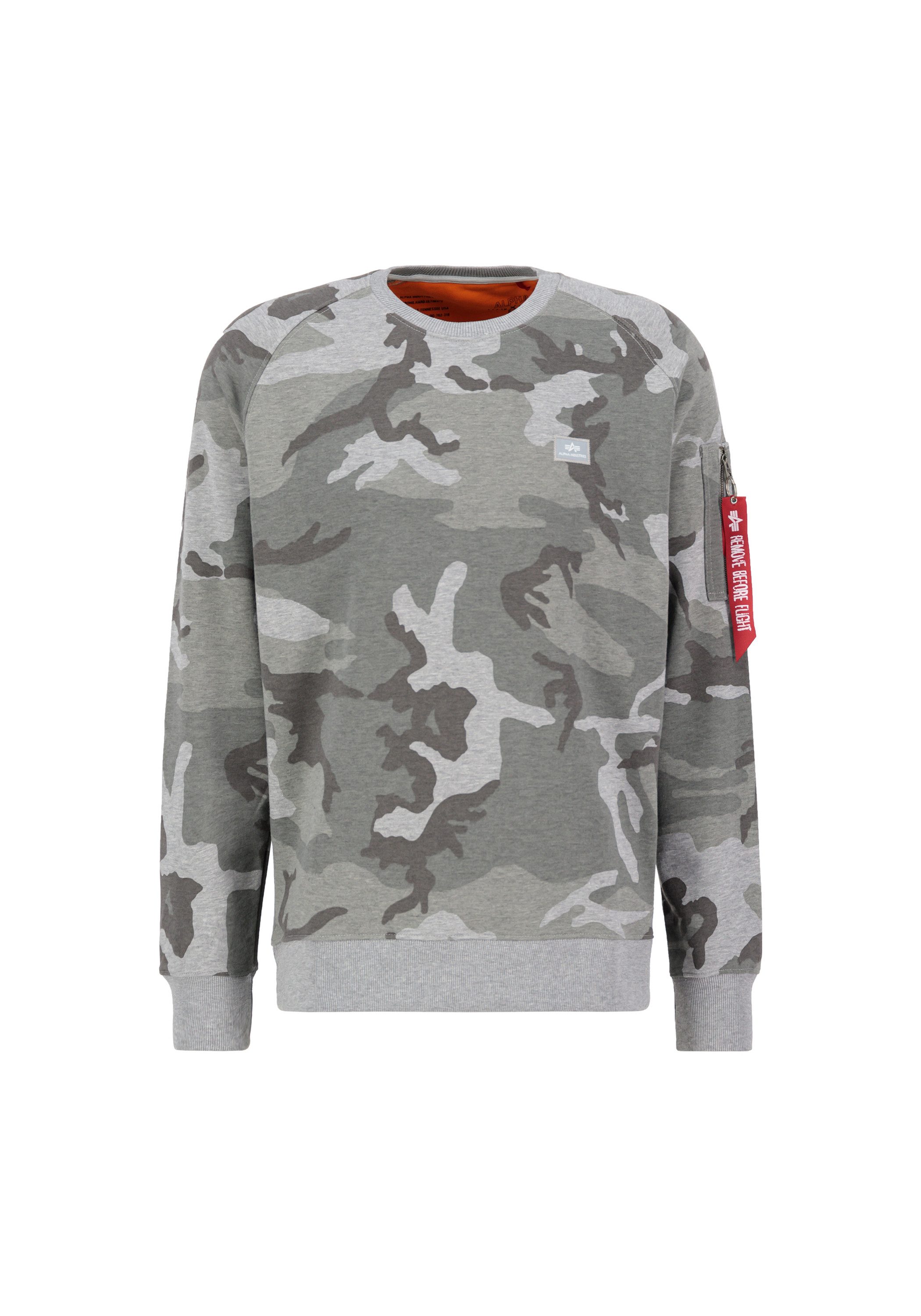 Alpha Industries Sweater Alpha Industries Men günstig online kaufen
