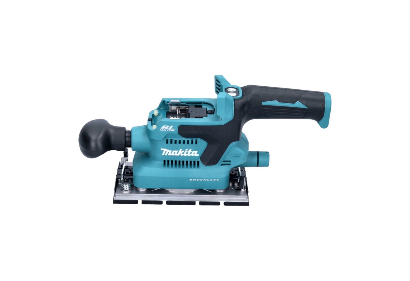 Thumbnail - Makita Bandschleifer DBO 380 Z Akku Schwingschleifer 18 V 93 x 185 mm Brushless Solo