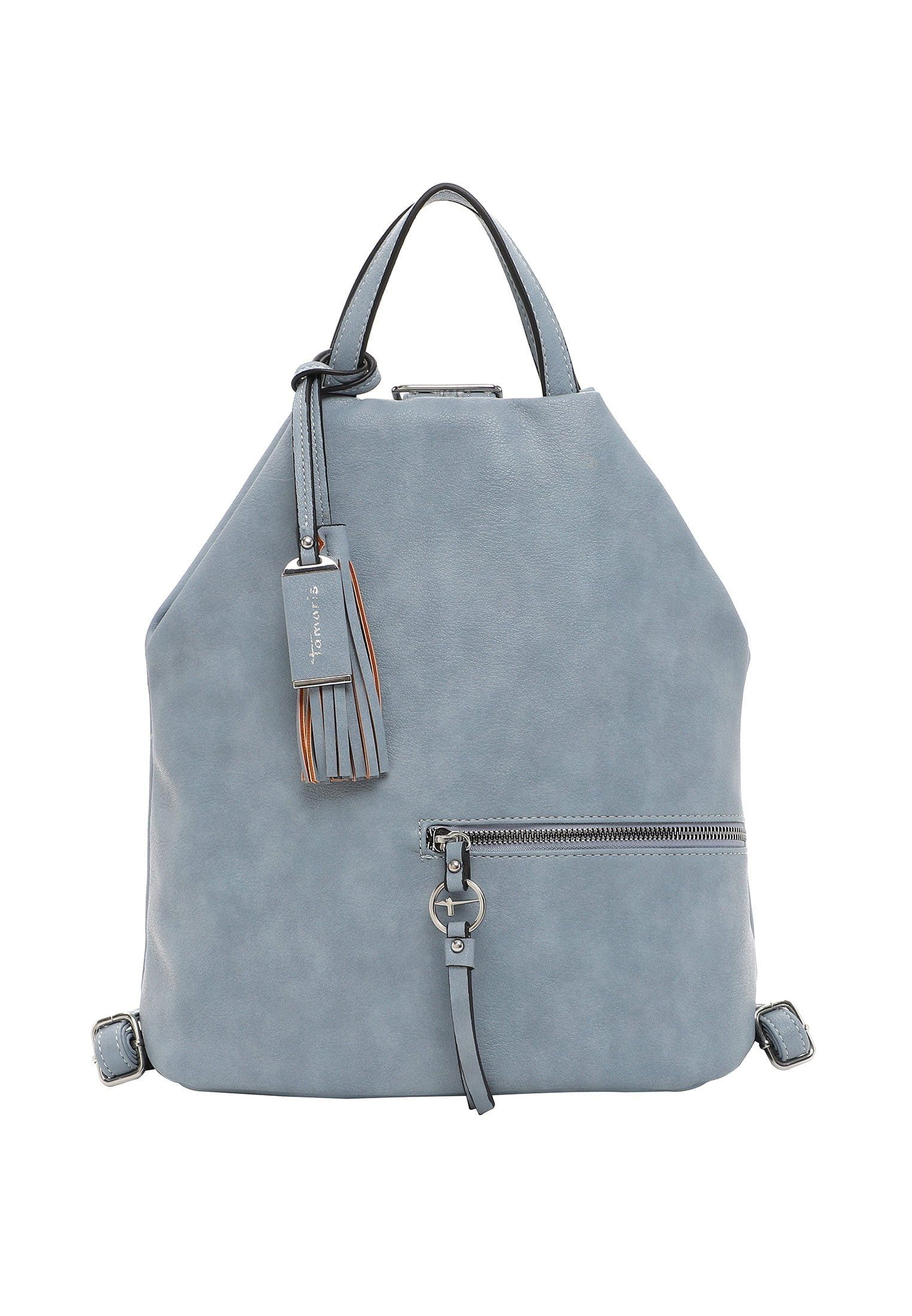 Tamaris Cityrucksack TAS Nele, Für Damen sky 534