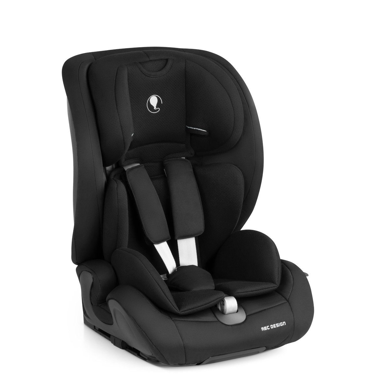 ABC Design Autokindersitz ABC Design 2024 Aspen Kollektion Two Kindersitz i-size Fix black