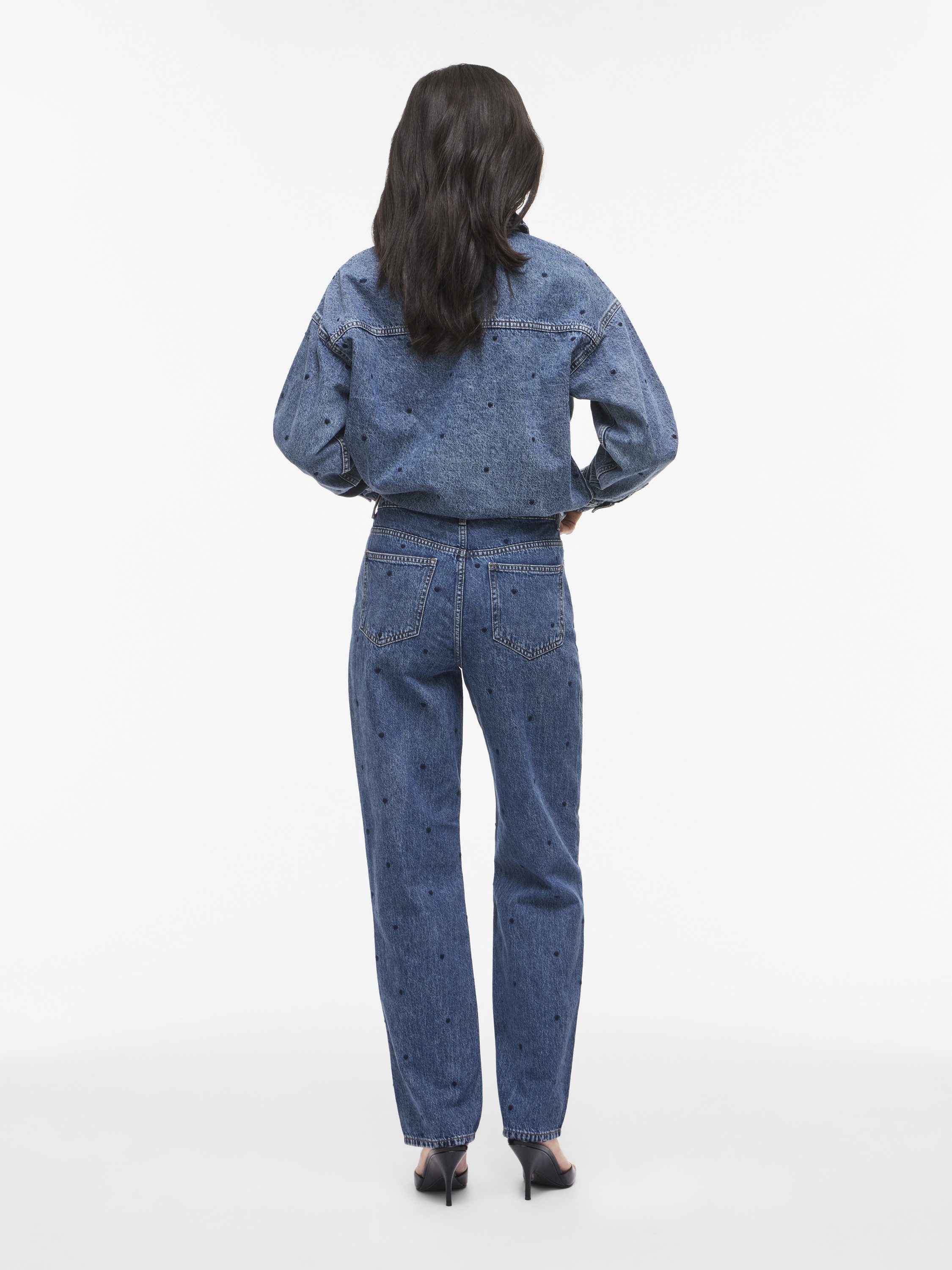 Vila Straight-Jeans VIKelly