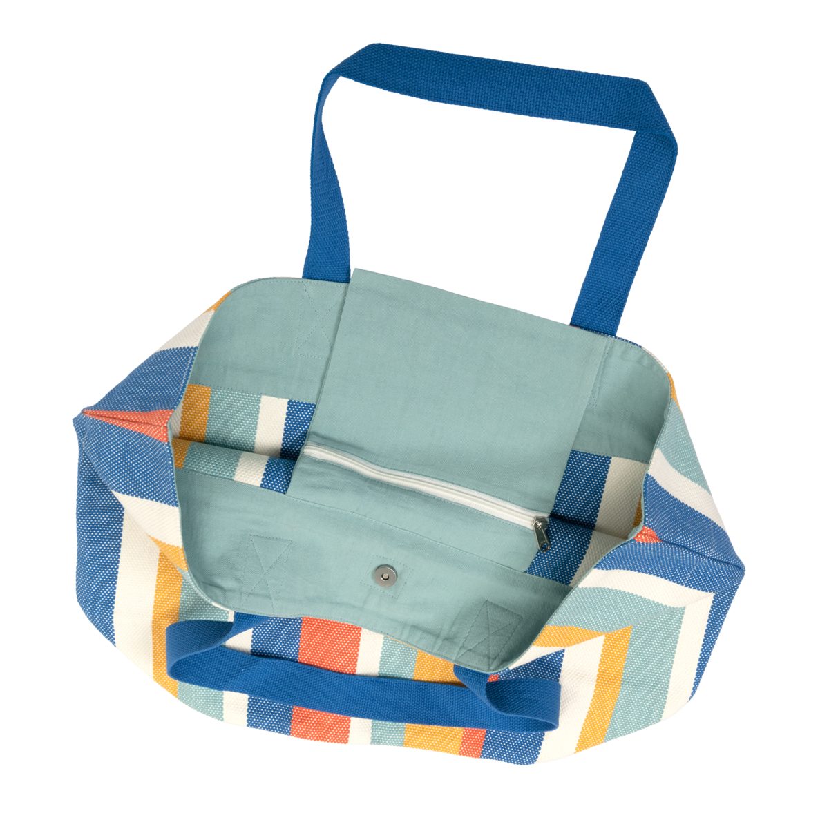 LIVING CRAFTS Shopper OMAN, GOTS zertifiziert