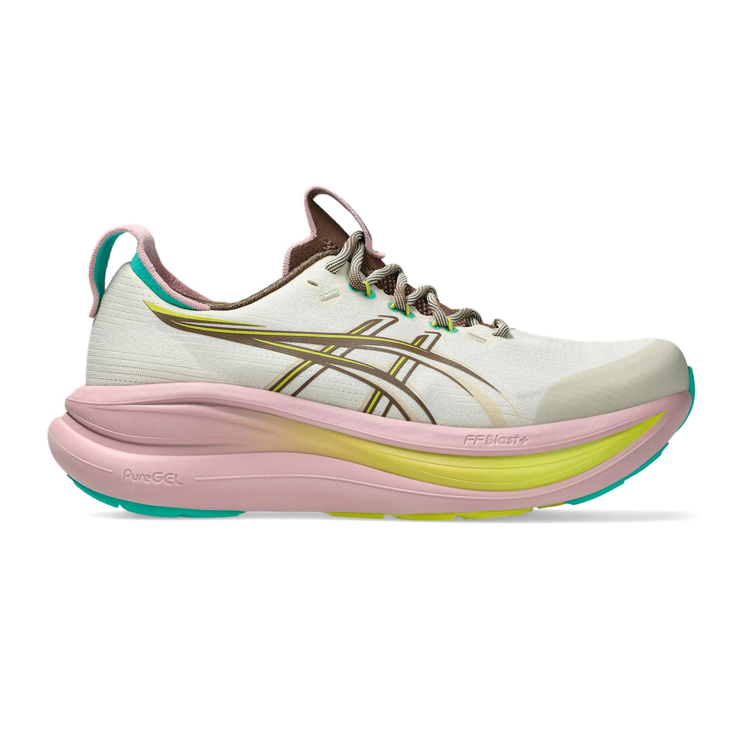 Asics Gel-Nimbus 28 Tr - Neutralschuh Laufschuh