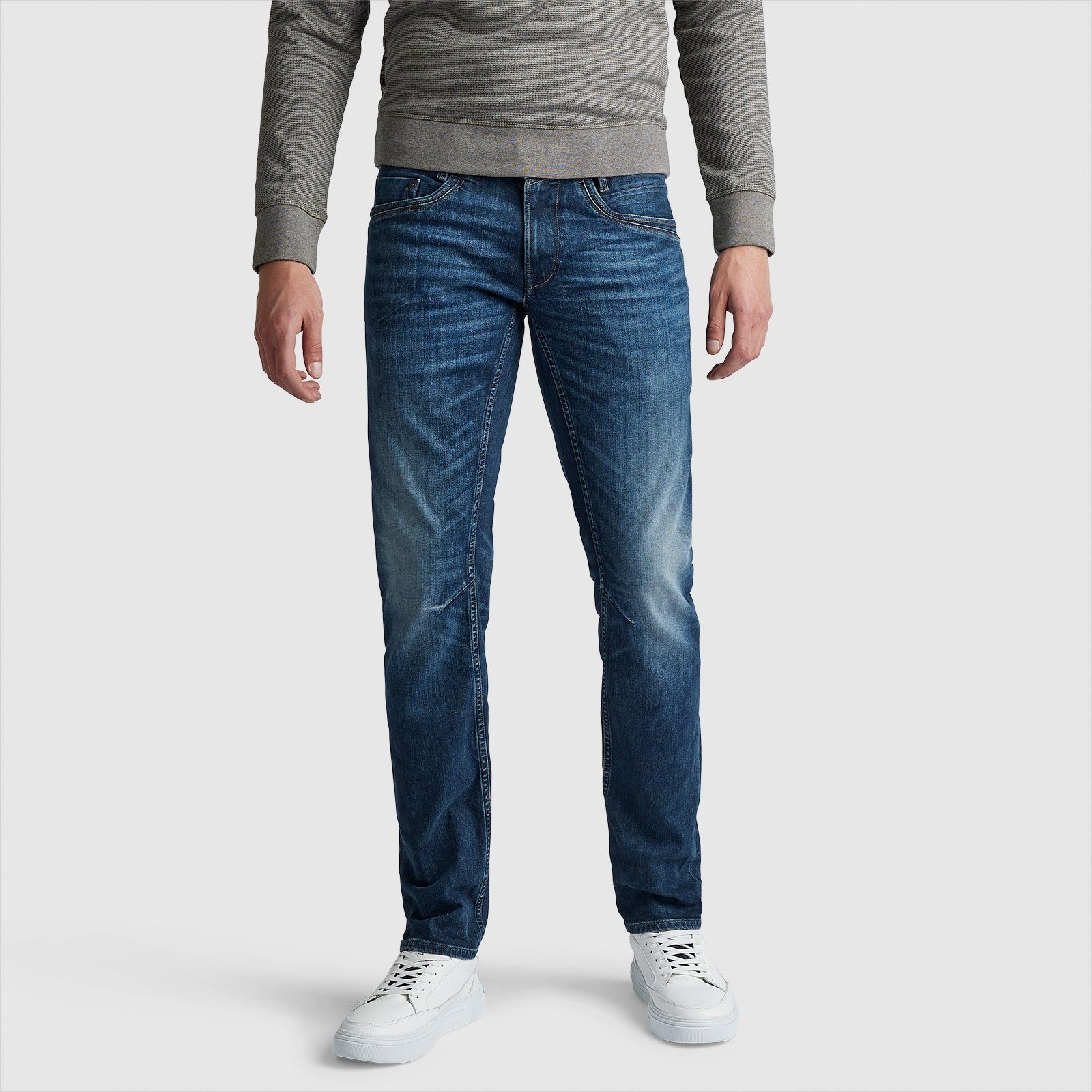 dark 5-Pocket-Jeans PTR650-DIW SKYMASTER LEGEND PME PME LEGEND denim indigo