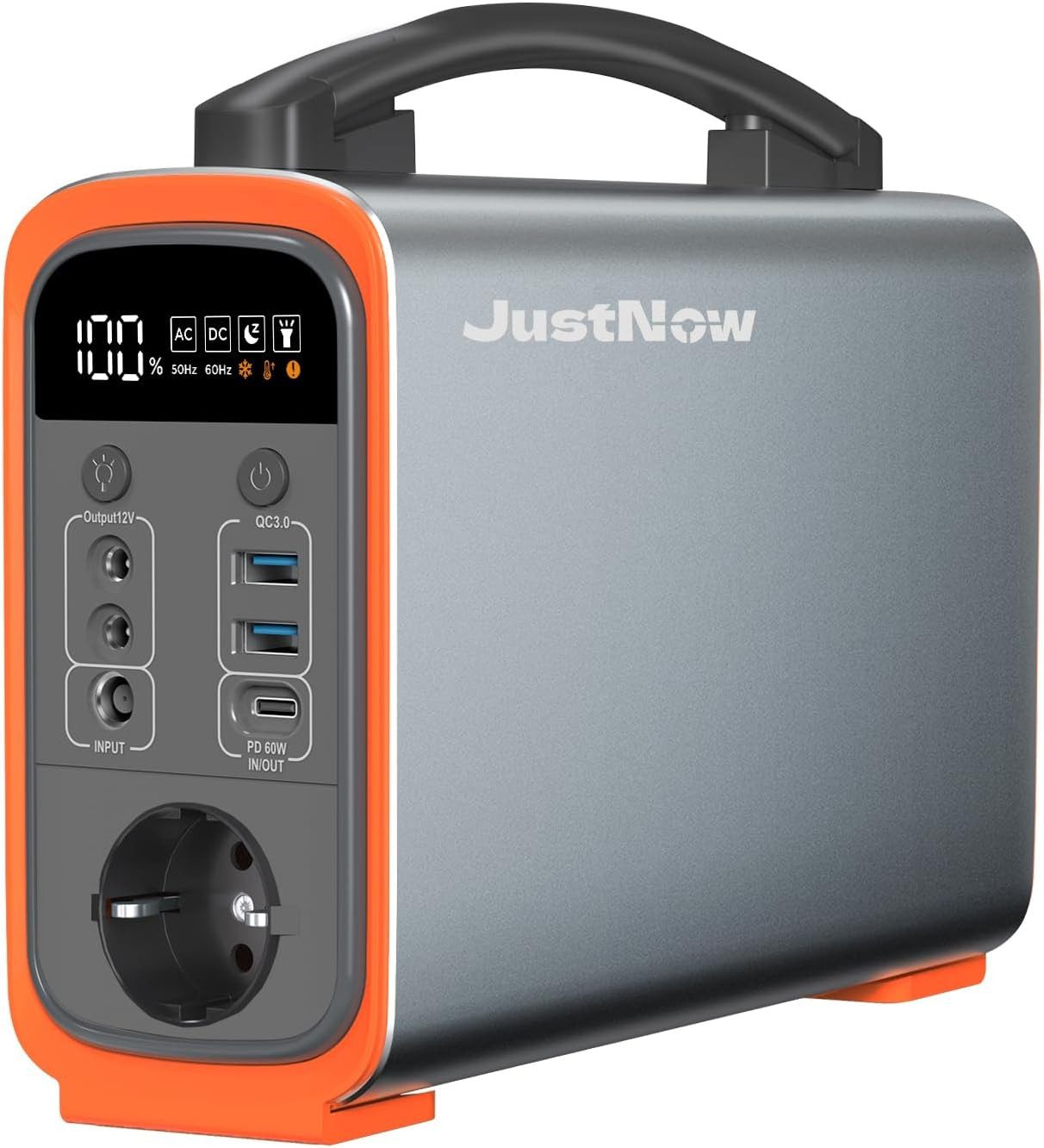 JustNow JNG240 Powerstation LiFePO4 19000 mAh (12 V)