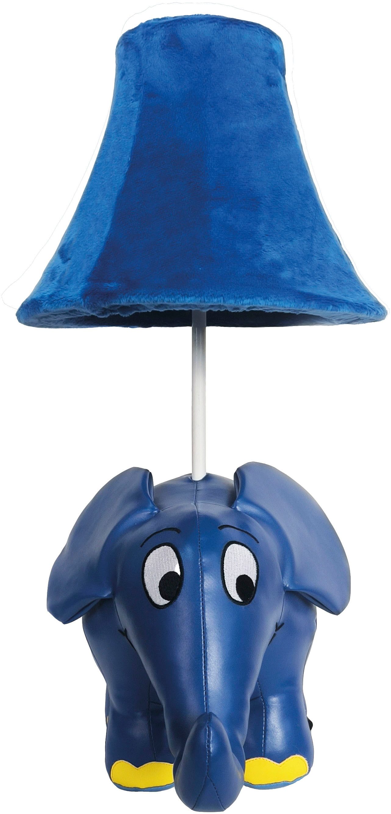 Happy Lamps for smiling eyes LED Tischleuchte Der Elefant, LED fest integriert, Warmweiß, Hochwertig, Einzigartig, Zertifiziert