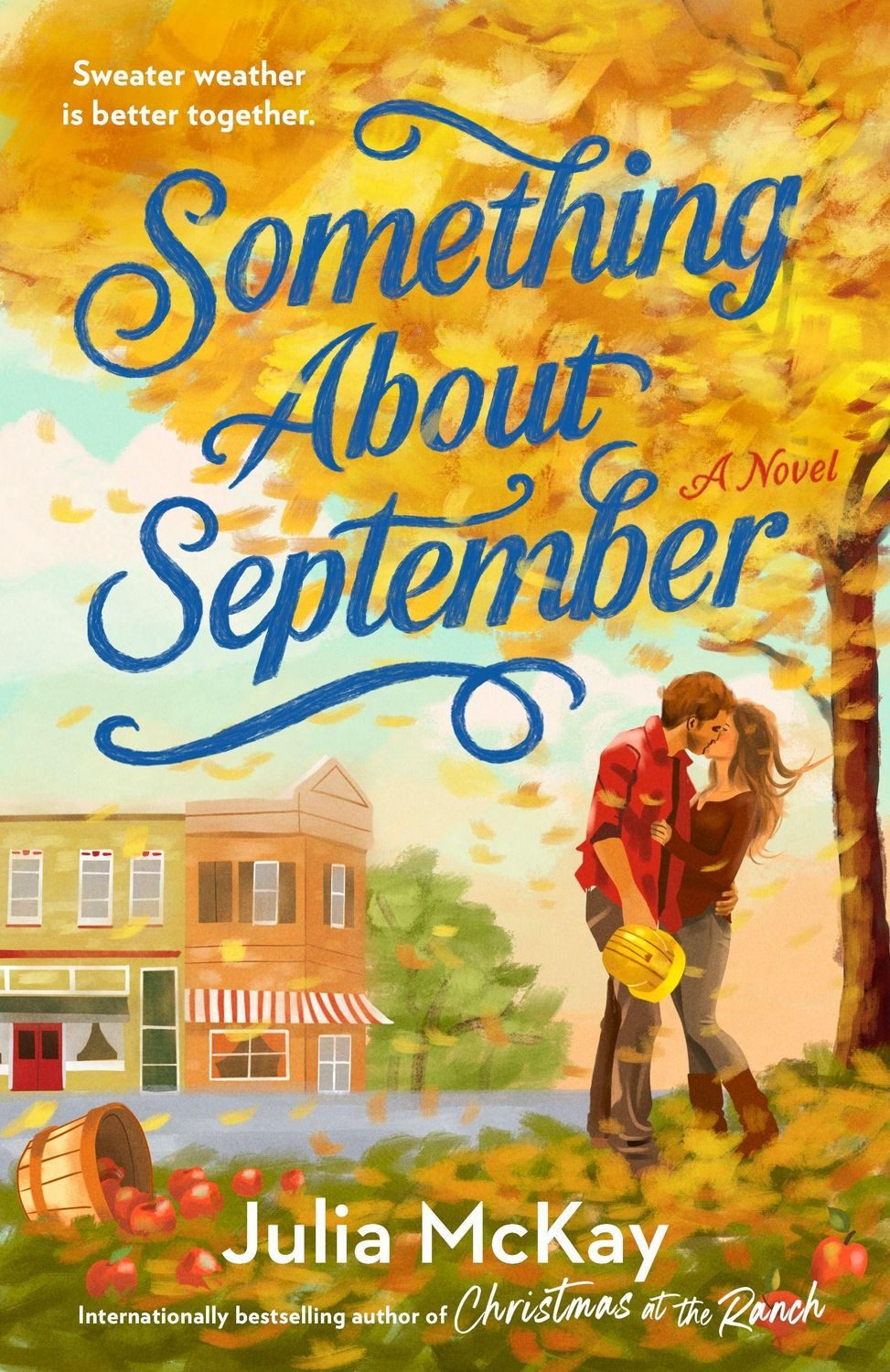 Something About September / Julia McKay