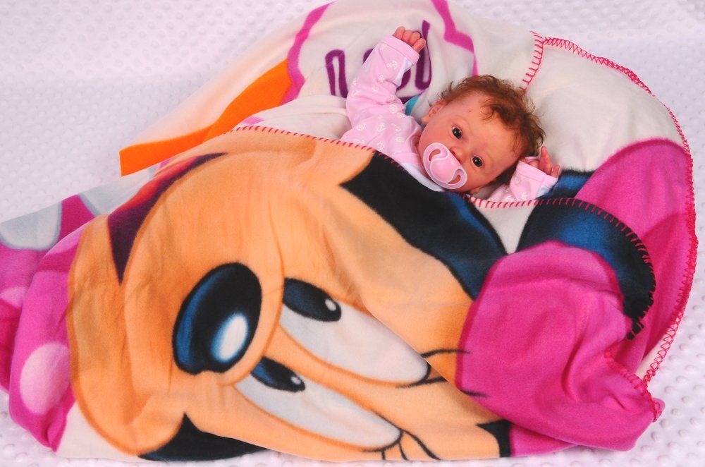 Kinderdecke »Weiche Decke für Baby und Kinder 100 x 150cm Fleece-Decke«,  Disney online kaufen | OTTO