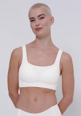 sloggi Bustier ZERO Feel 2.0 Top nahtlos und unsichtbar