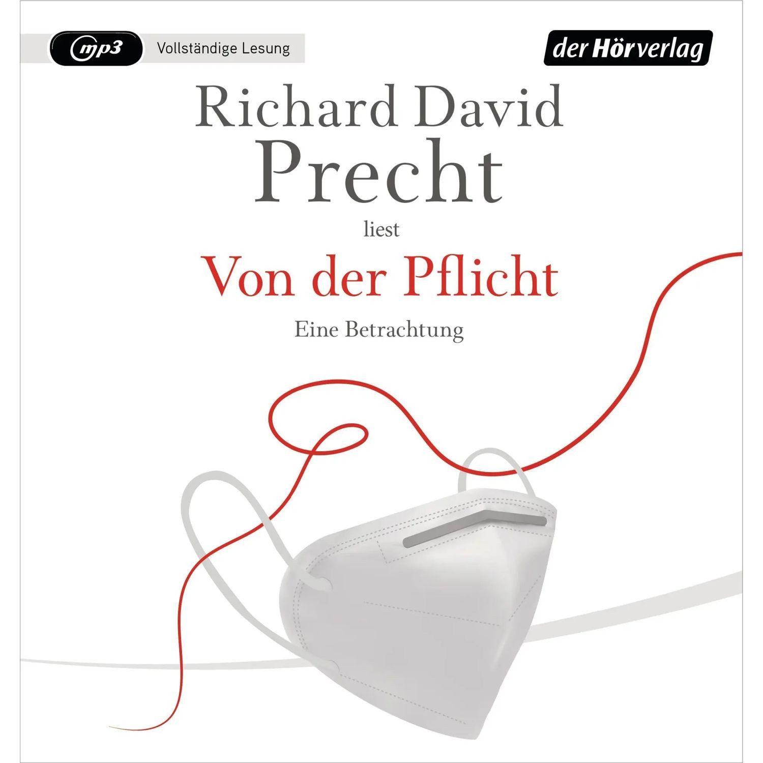 Der HörVerlag Hörspiel Von der Pflicht