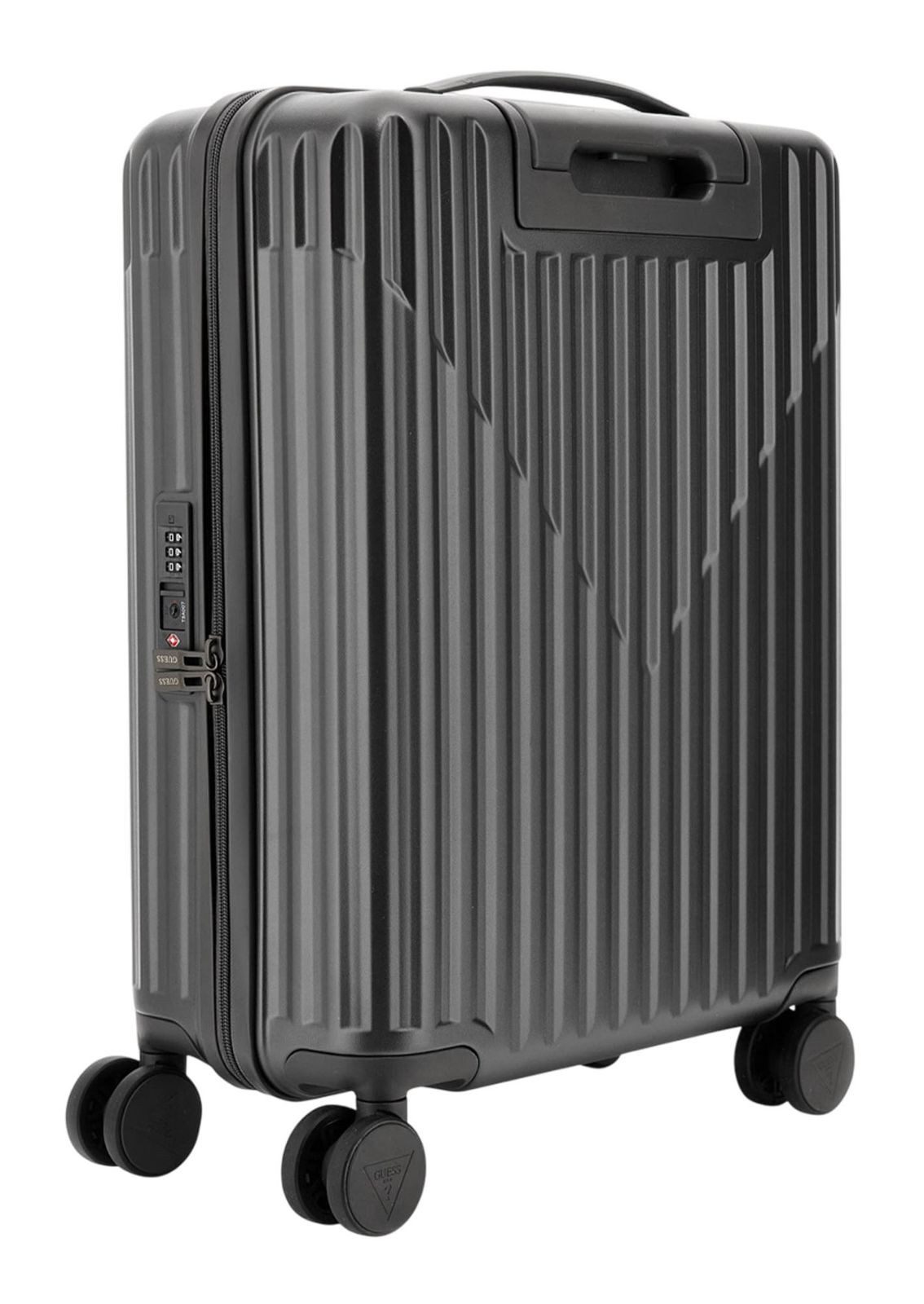 Guess Hartschalen-Trolley Cabin Trolley, 4 Rollen günstig online kaufen