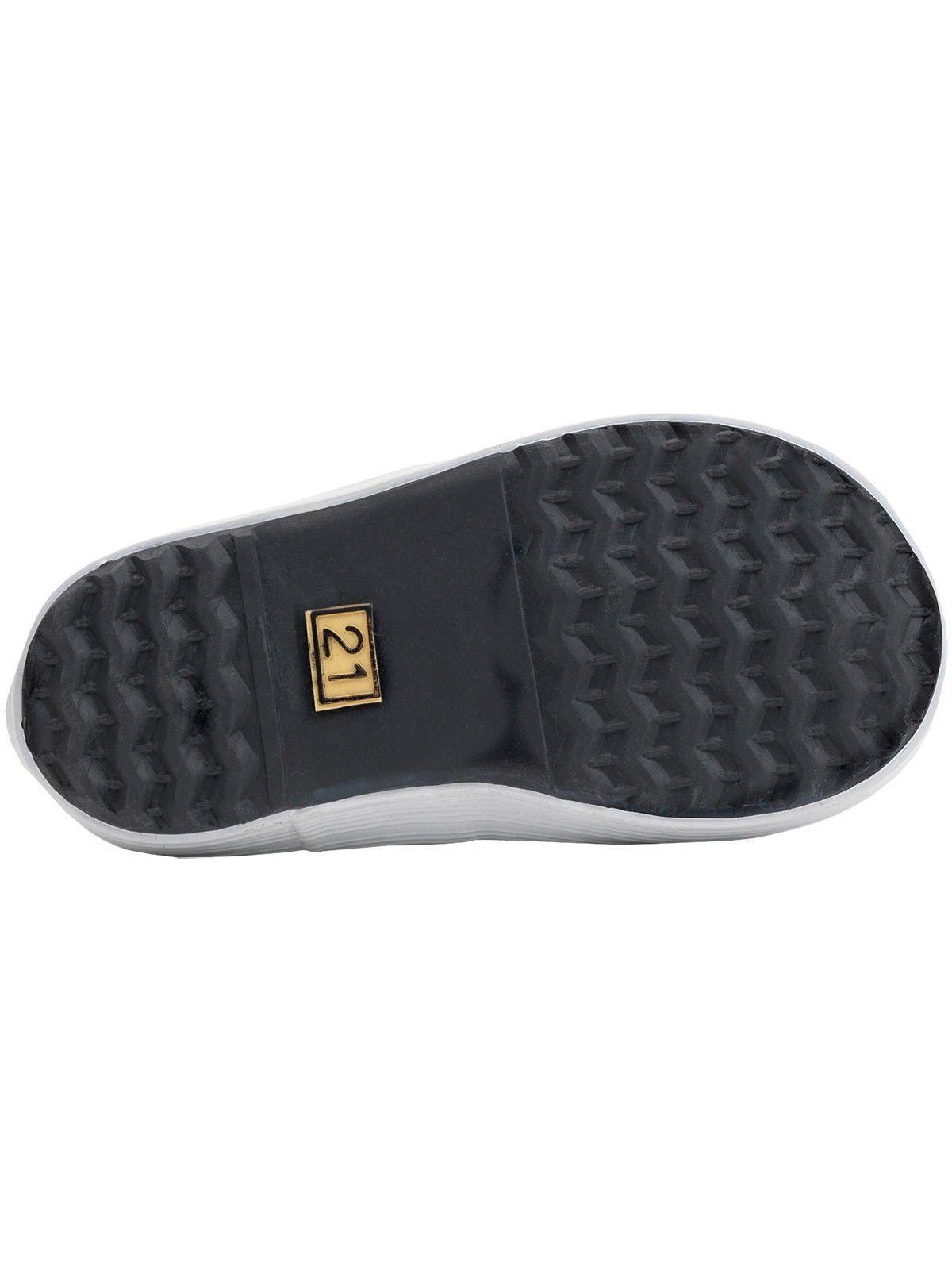 Aigle Baby-Flac Theme Tiefsee Gummistiefel