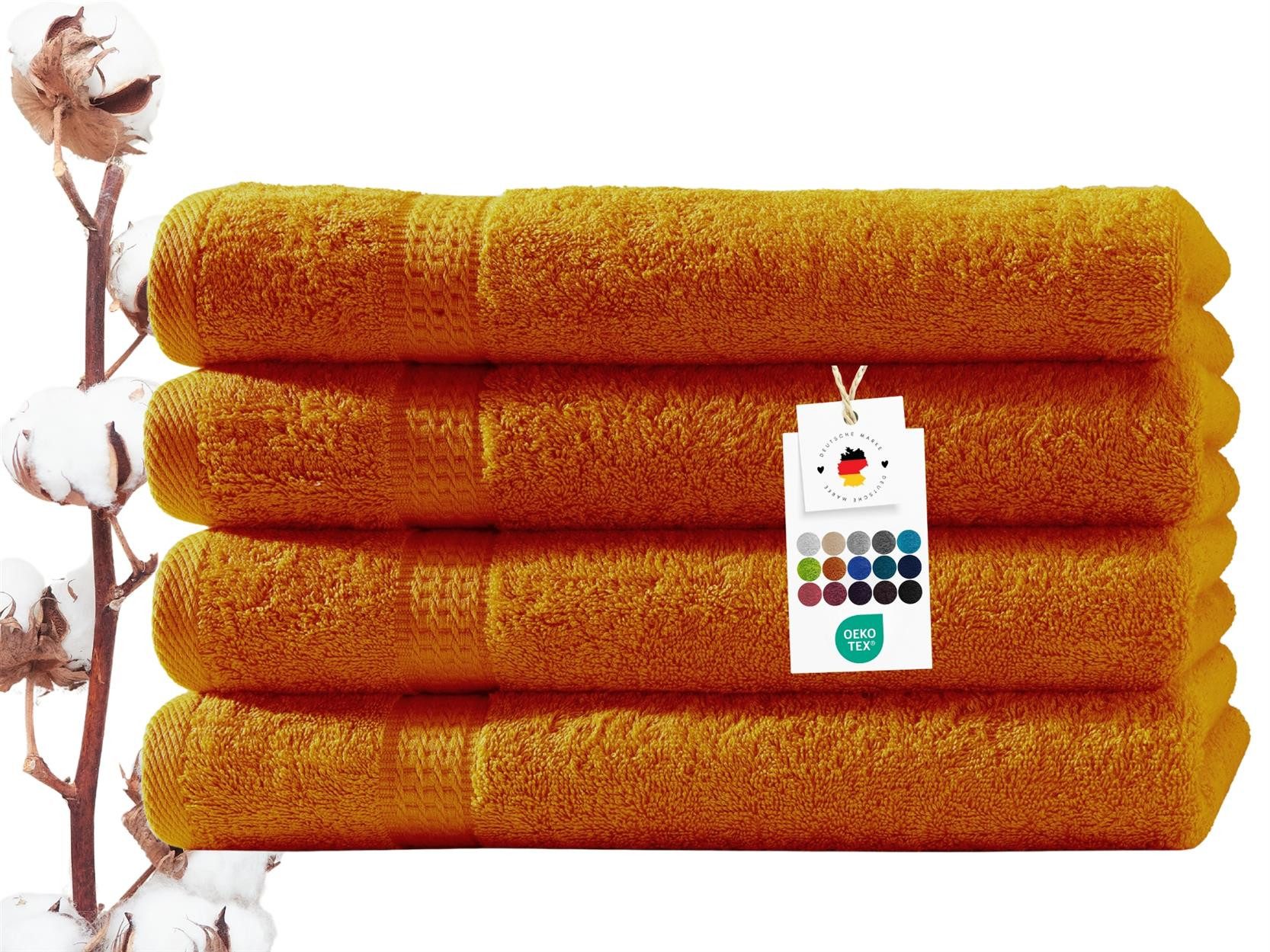 Carpe Sonno Duschtücher 70x140 cm 100% günstig online kaufen