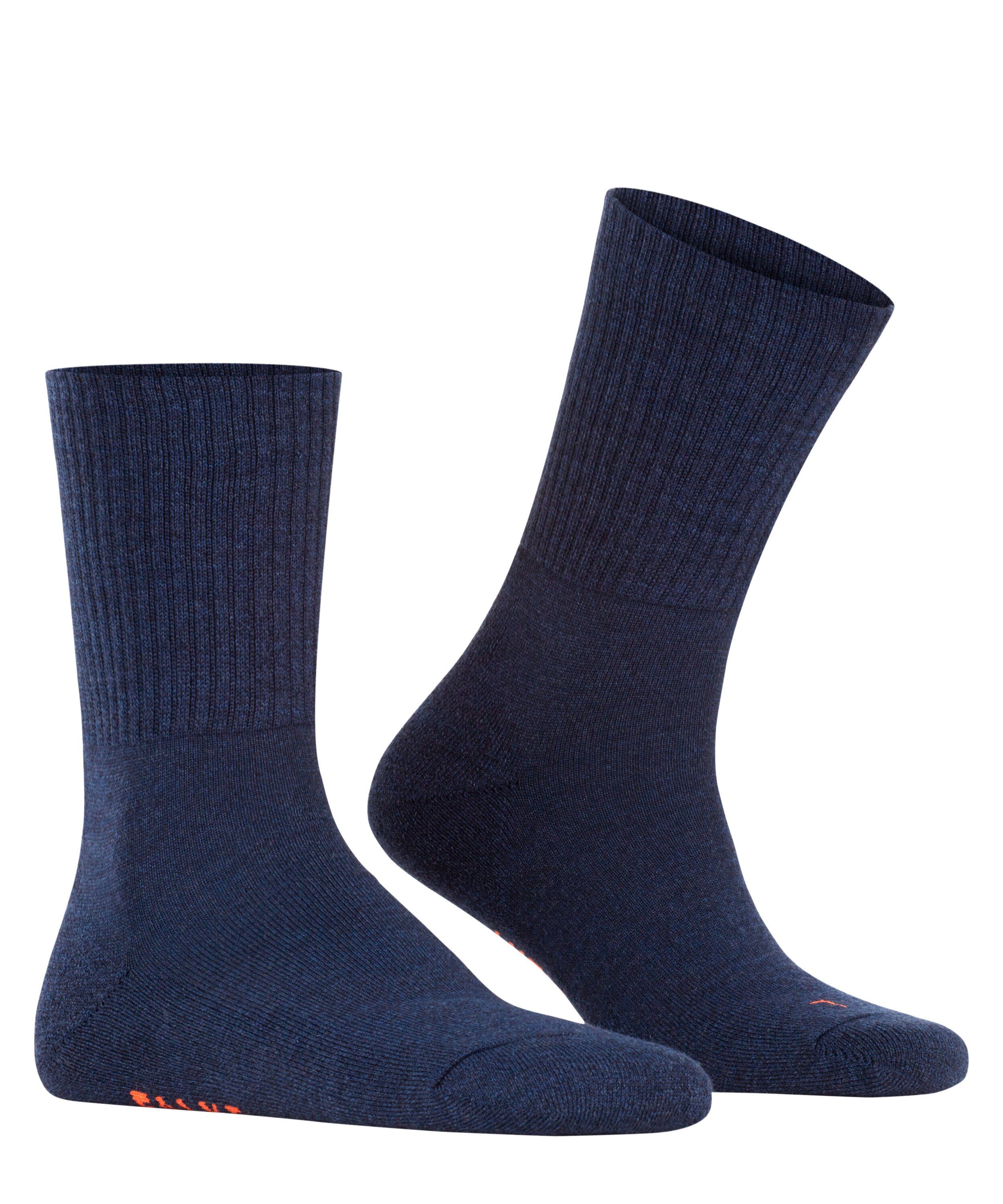 FALKE Funktionssocken Walkie Light Bootsocken (1-Paar) mit ultraleichter Plüschsohle