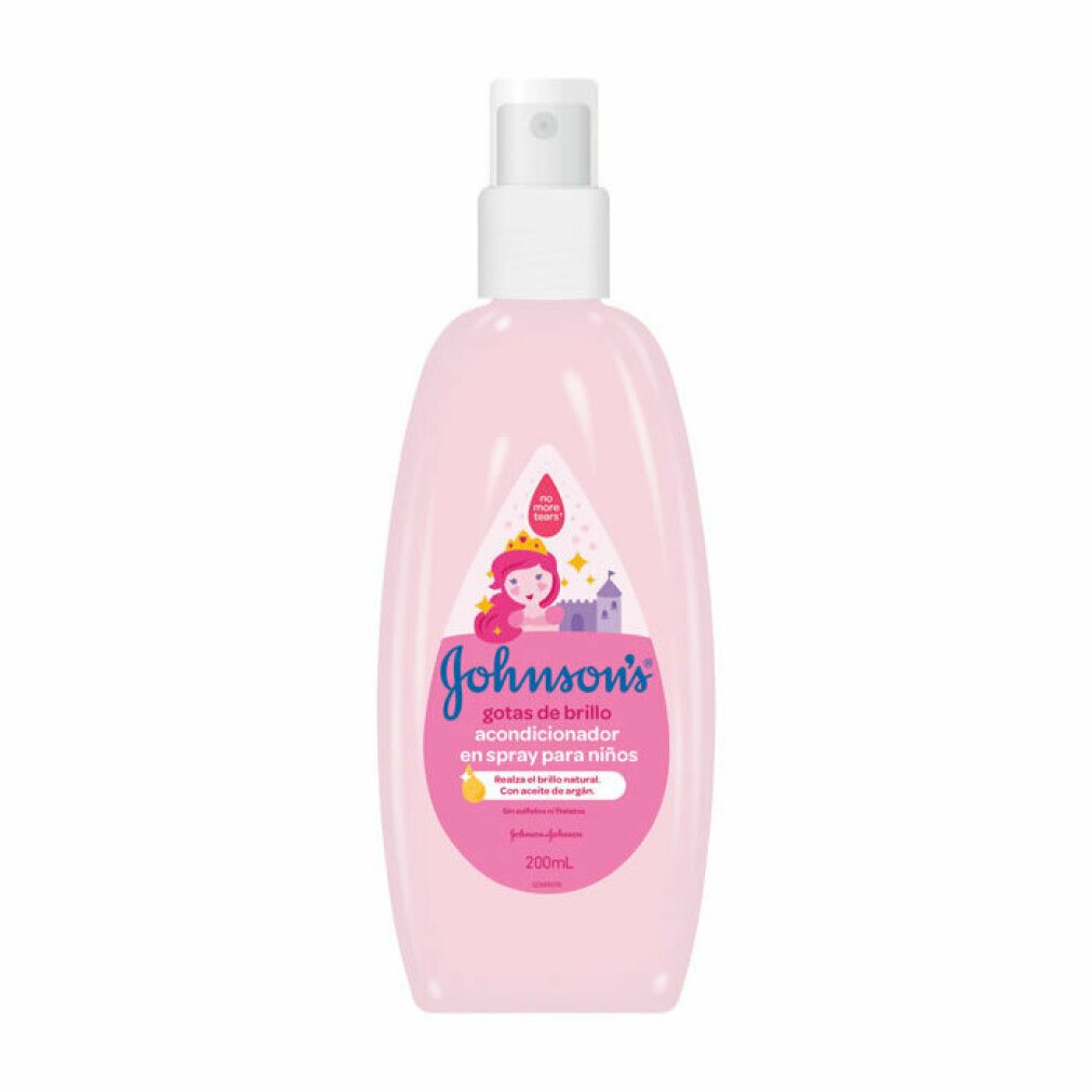 Johnson & Johnson Haarspülung Johnsons Conditioner Für Kinder Spray 200ml