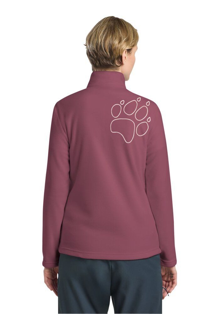 Jack Wolfskin Stehkragenpullover WILD REBEL 200 HZ W