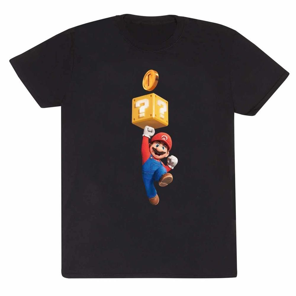 Super Mario T-Shirt