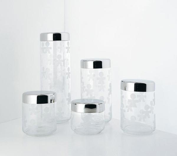 Alessi Vorratsdose Girotondo