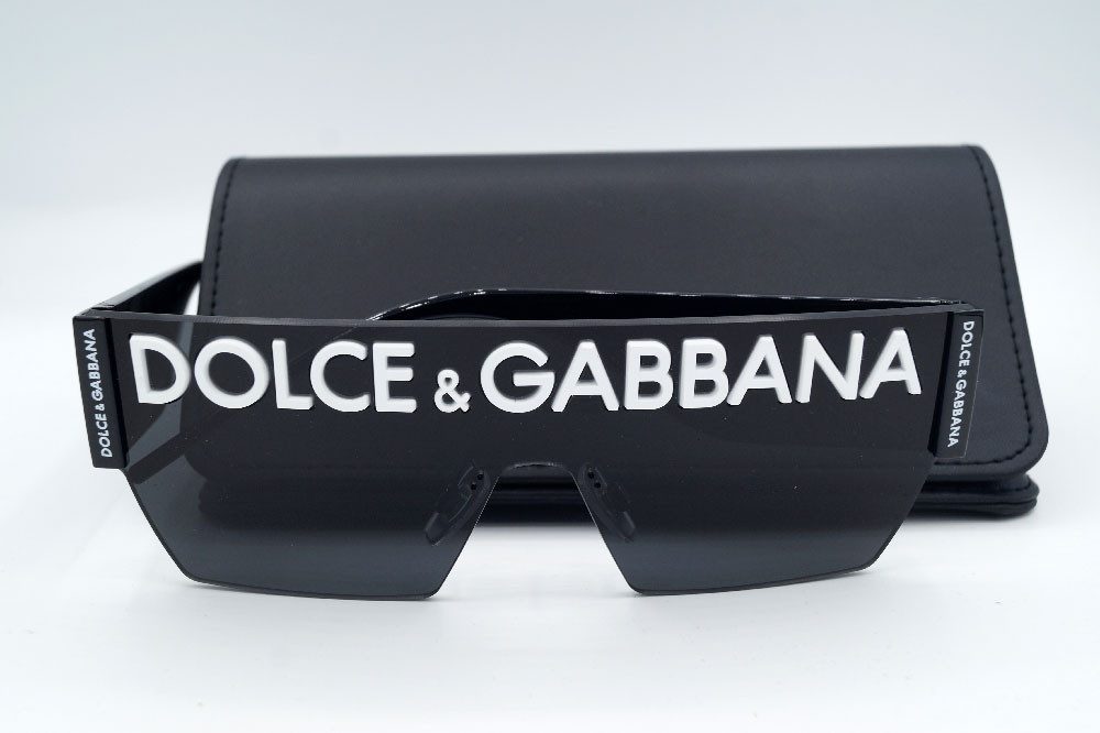 DOLCE & GABBANA Sonnenbrille DOLCE & GABBANA Sonnenbrille Sunglasses DG 2233 01-87