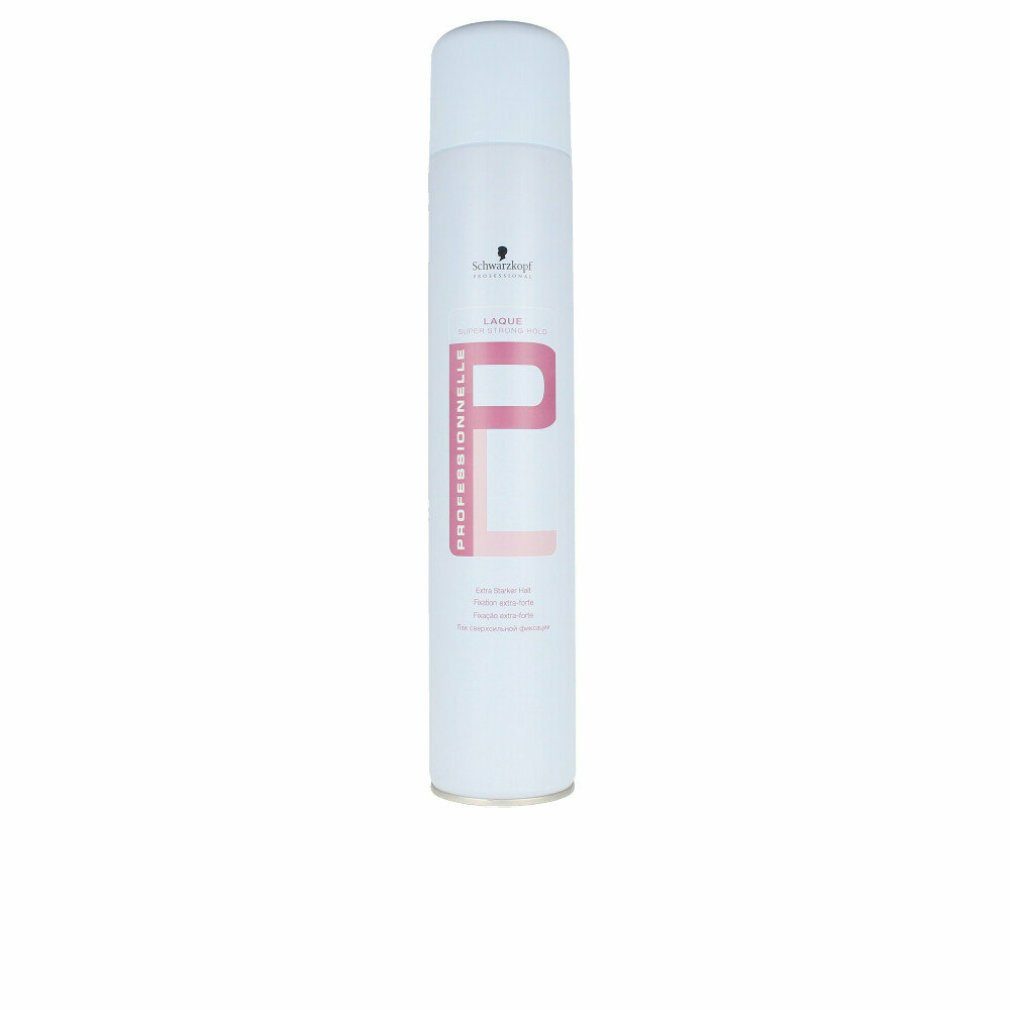 Schwarzkopf Haarspray Professionelle Care Laque Super 500ml