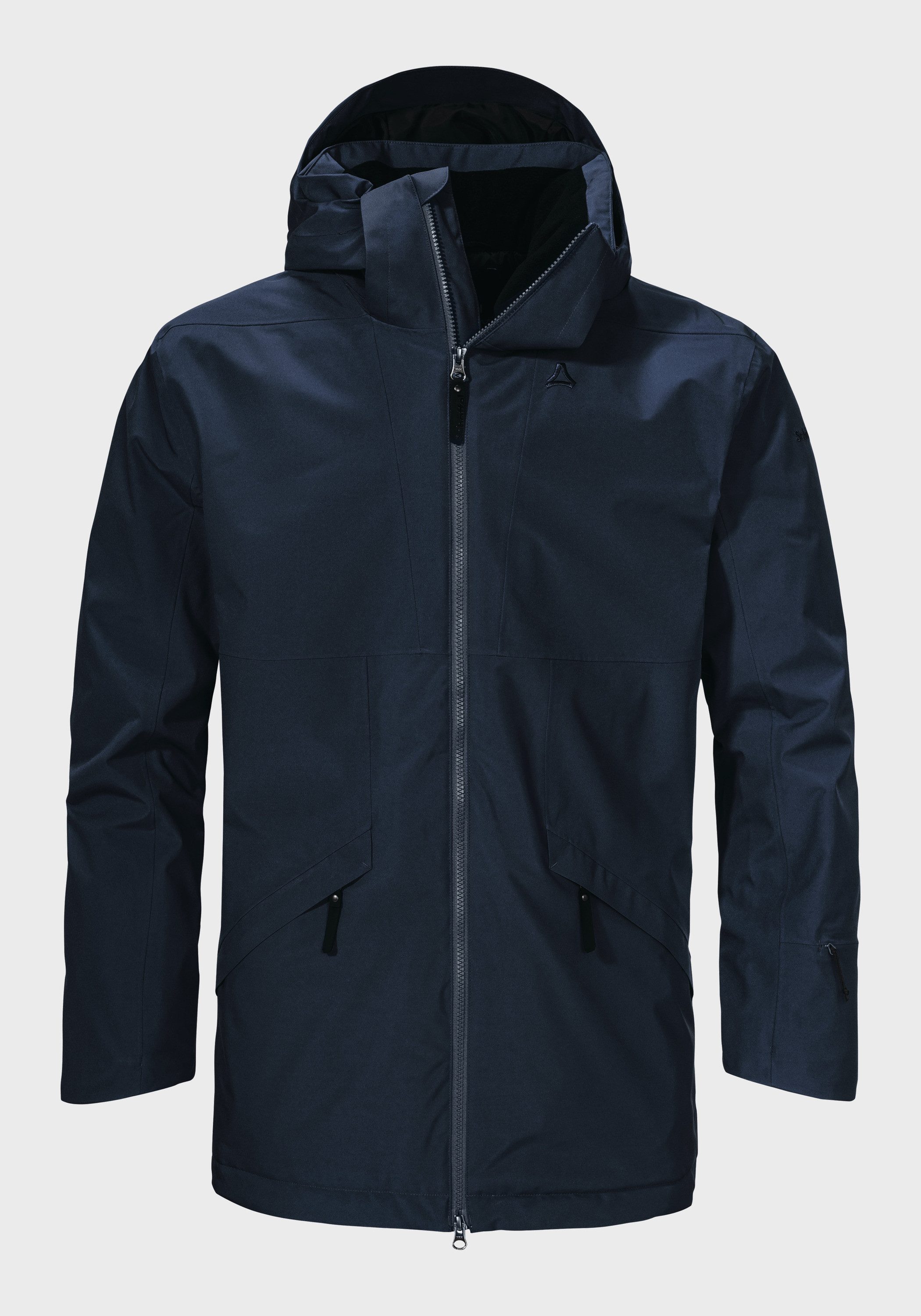 Schöffel Langjacke Urban Ins Parka Style günstig online kaufen