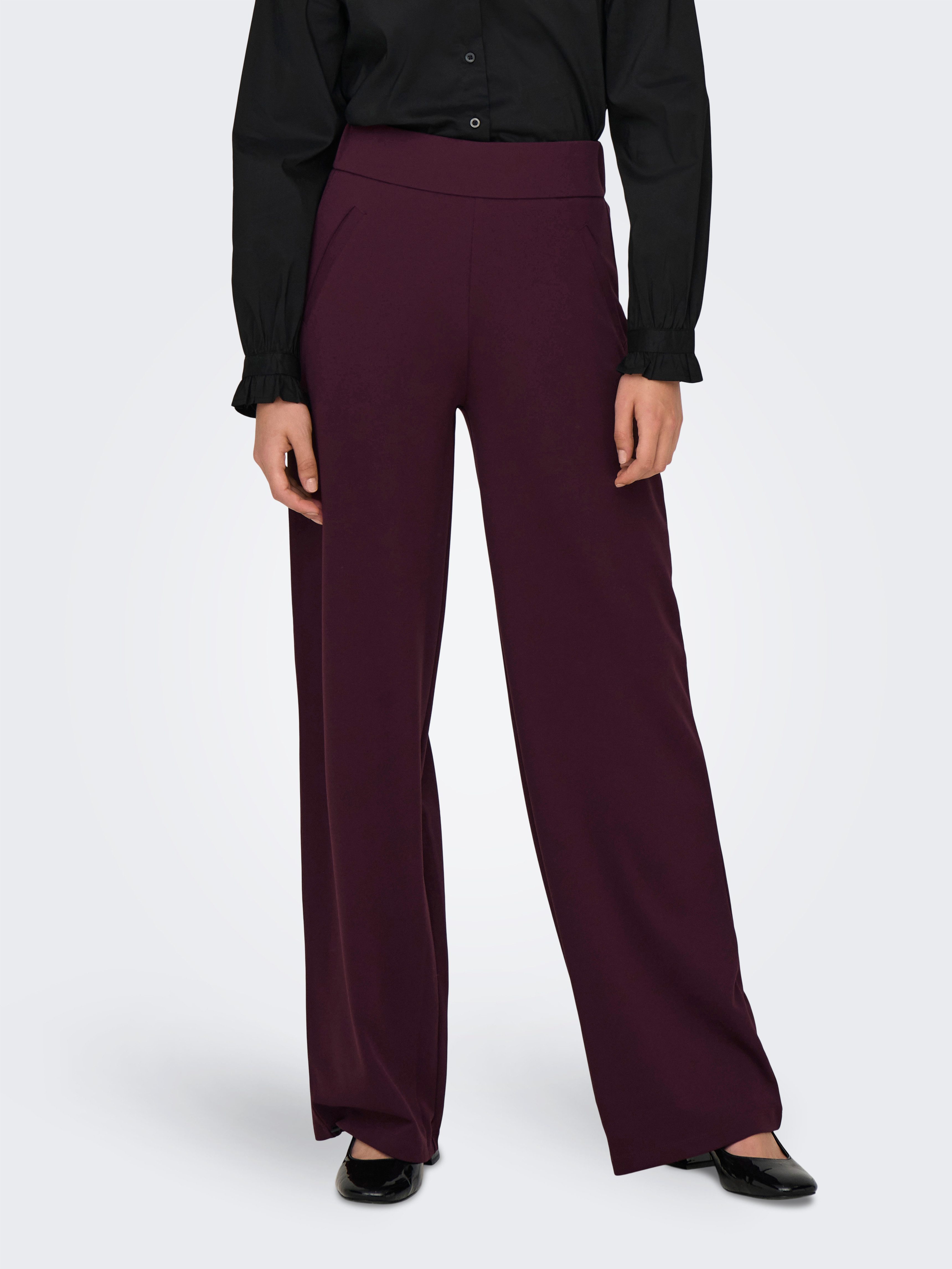 JDY Schlupfhose JDYLOUISVILLE CATIA WIDE PANT günstig online kaufen