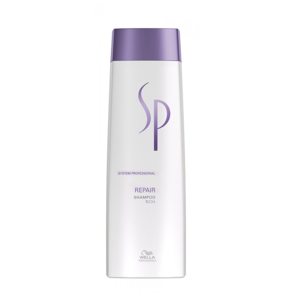 Wella SP Haarpflege-Set Wella SP Repair Set Shampoo 250ml + Cond. 200ml + Mask 200ml +Tasche