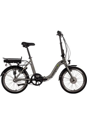 SAXONETTE E-Bike »Compact Plus 2.0« 3 Gang Naben...