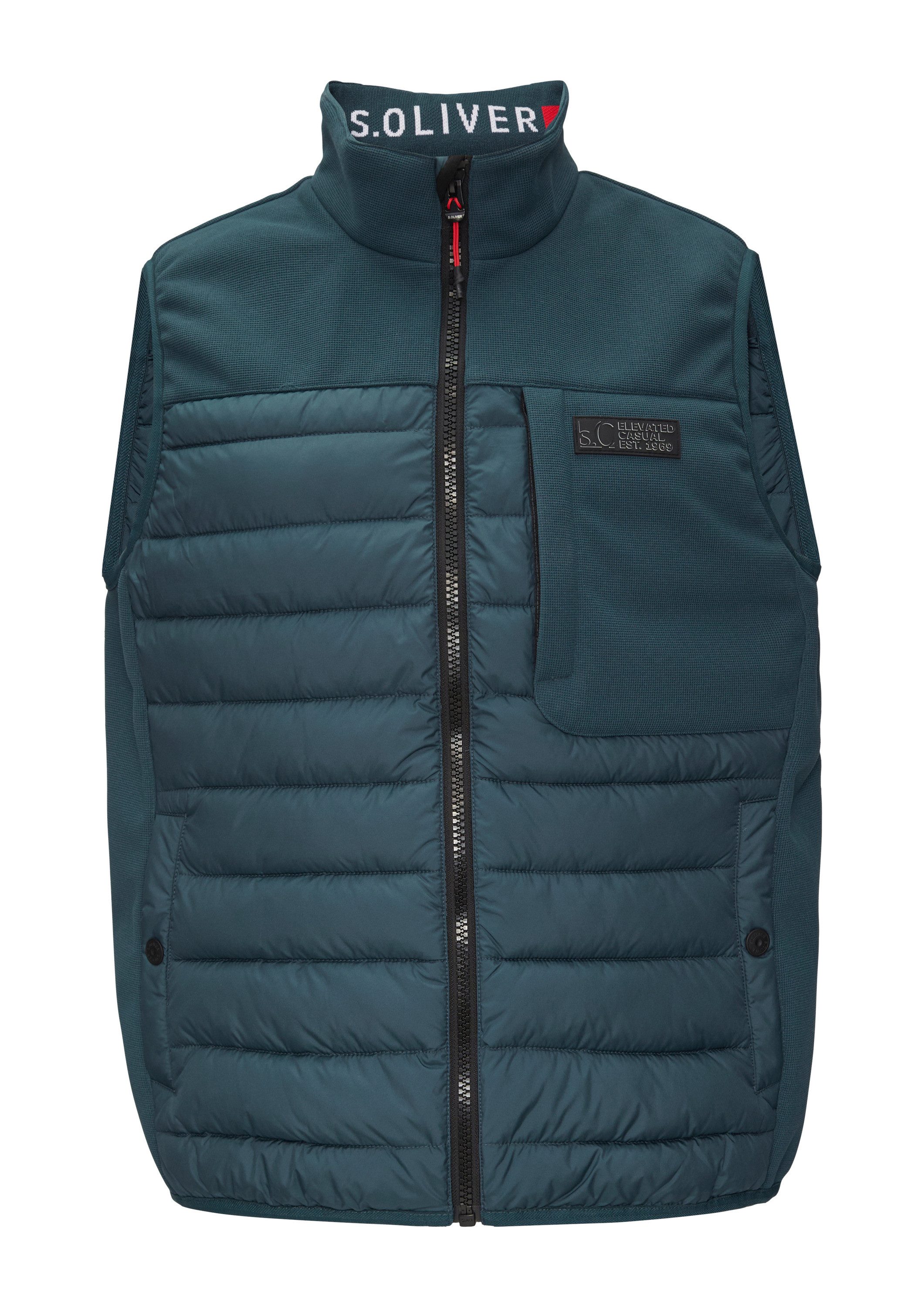 Outdoorjacke Outdoor-Weste