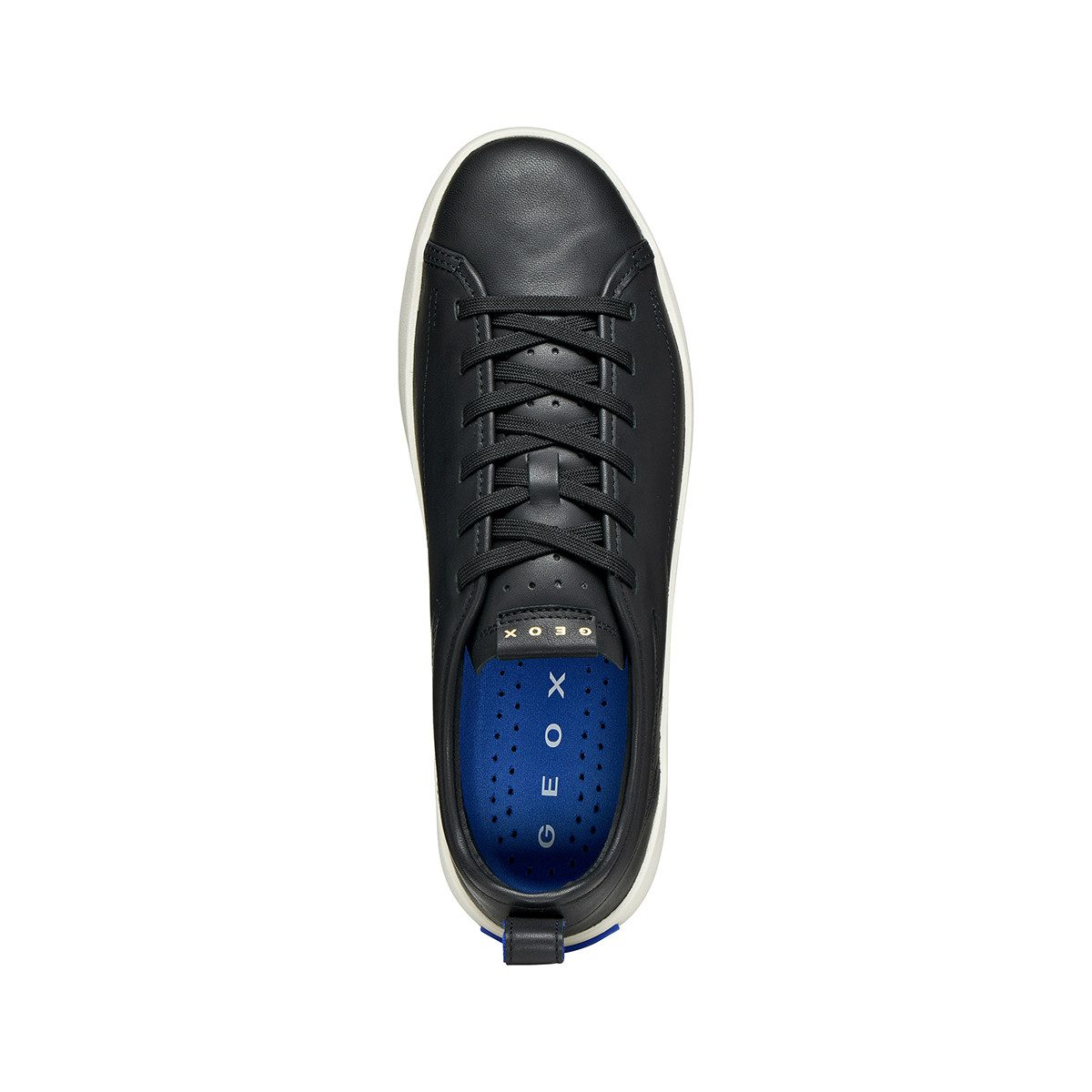 Geox GEOX GXCP-01, Sneaker, Schwarz, Herren Sneaker