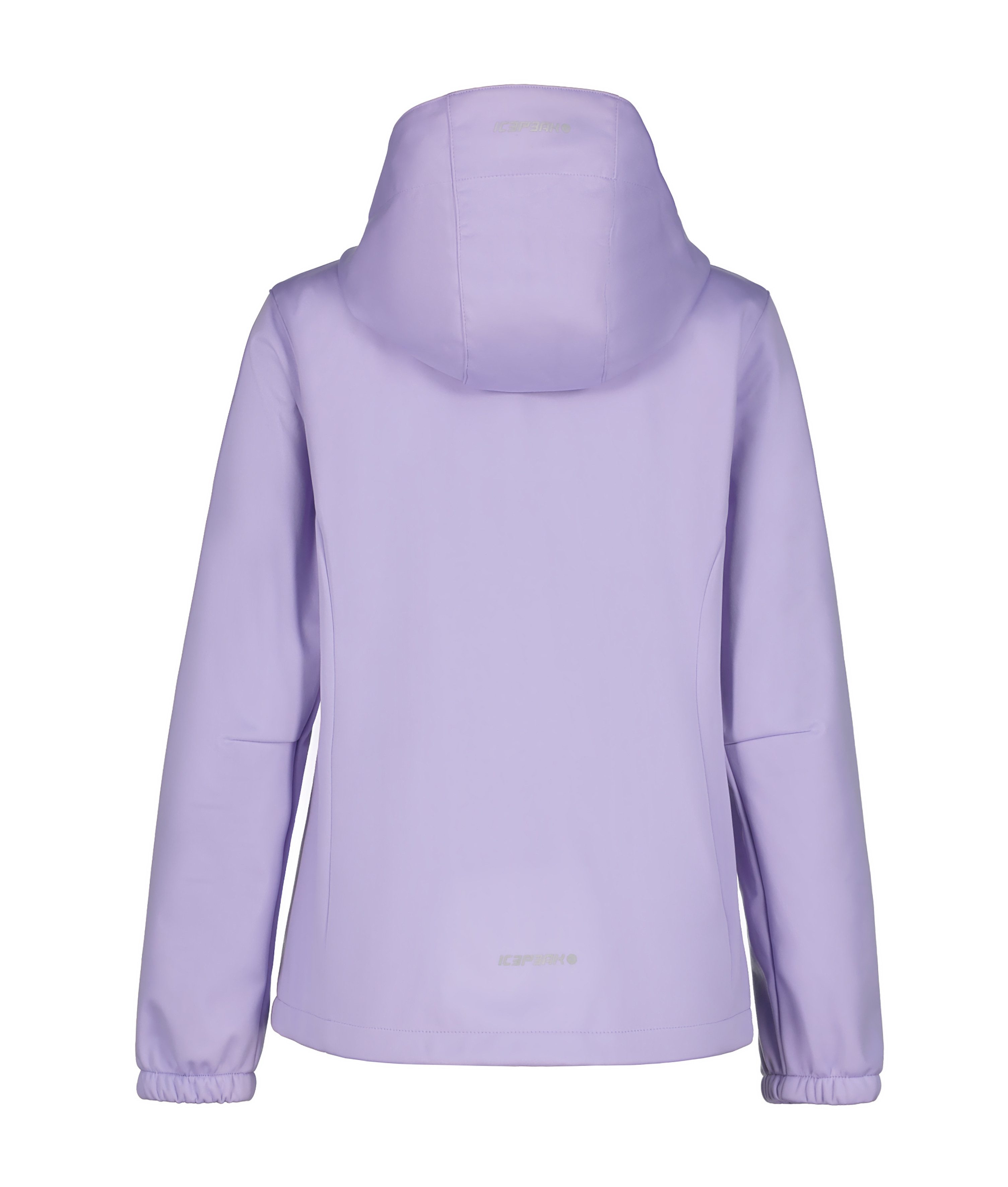 Icepeak Softshelljacke KLEVE JR sportlicher Stil, aus Polyester – Bild 4 von 5