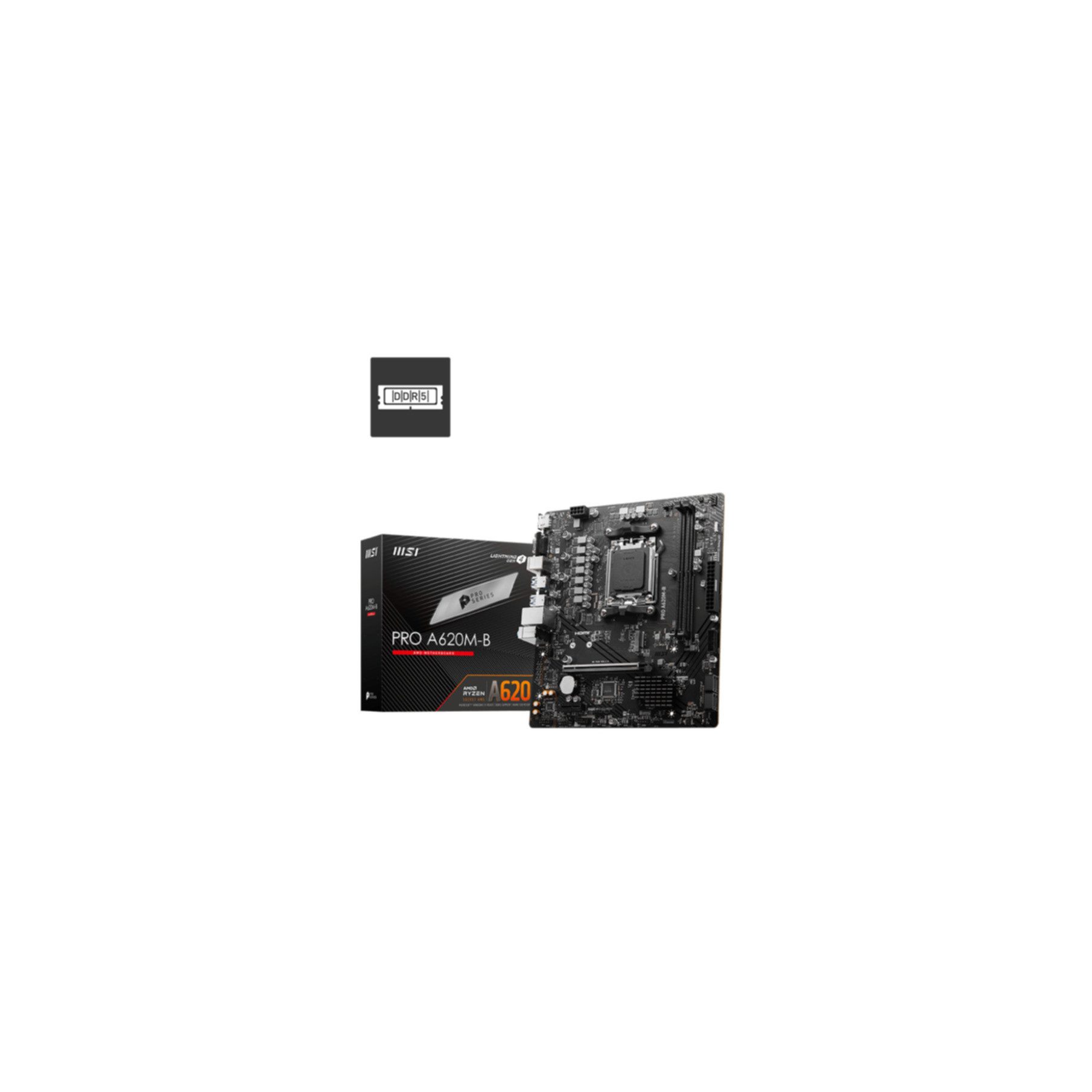 PRO A620M-B Mainboard
