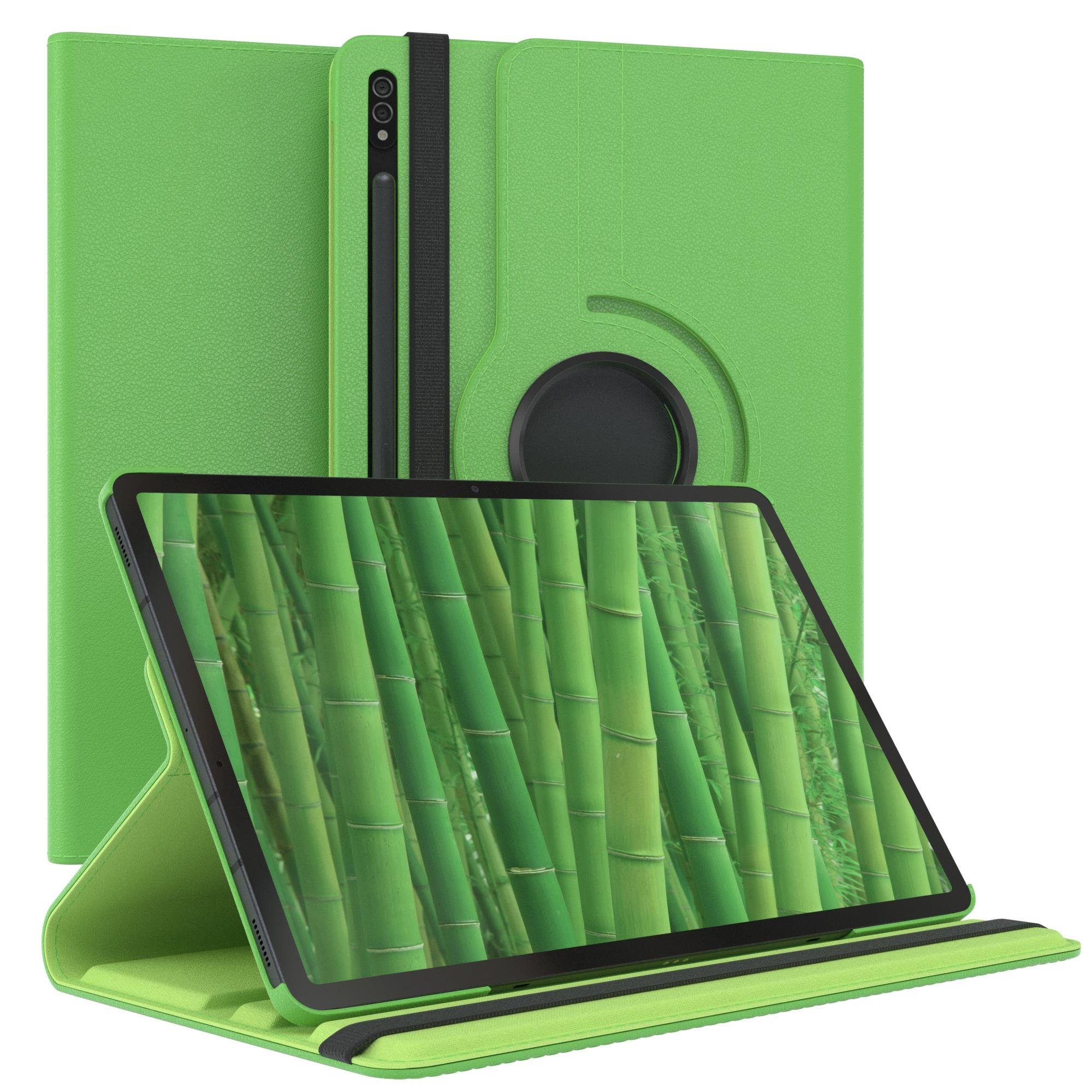 ᐅ EAZY CASE TabletHülle Rotation Case für Samsung Galaxy Tab S8 Plus