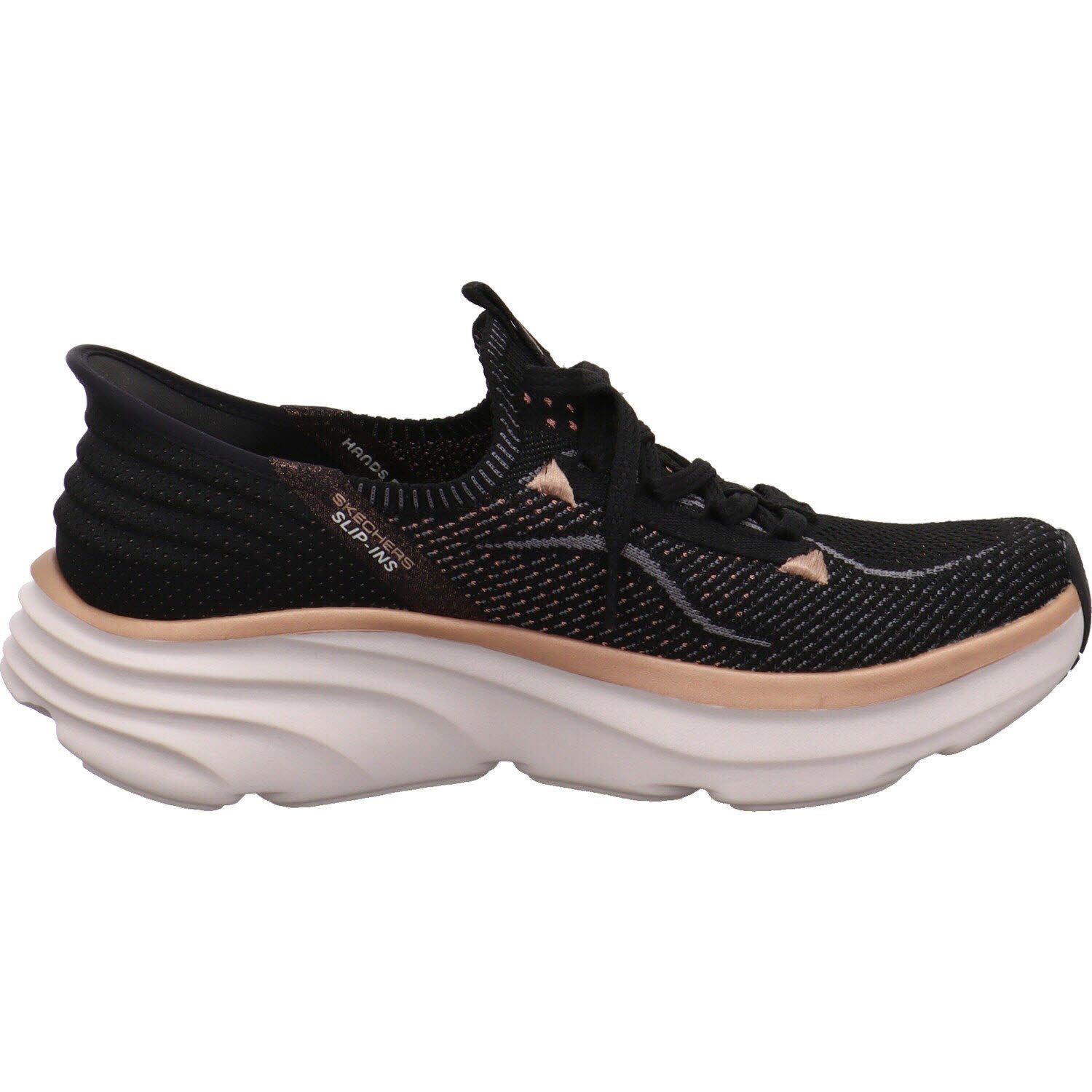 Skechers D Lux Vapor Evening Glow Sneaker