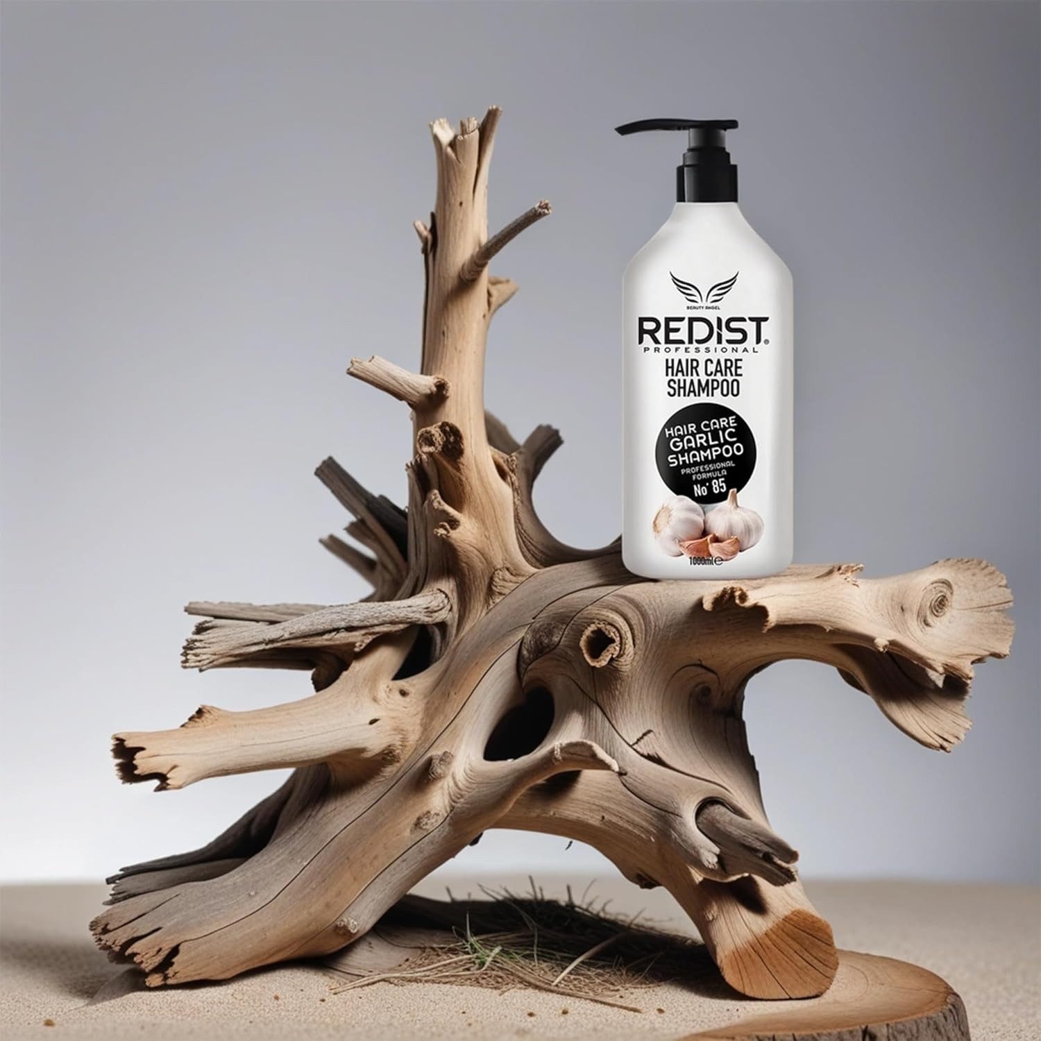 Redist Haarshampoo Redist Garlic Hair Care Shampoo 1000ml Anti Haarausfall Anti Hairloss